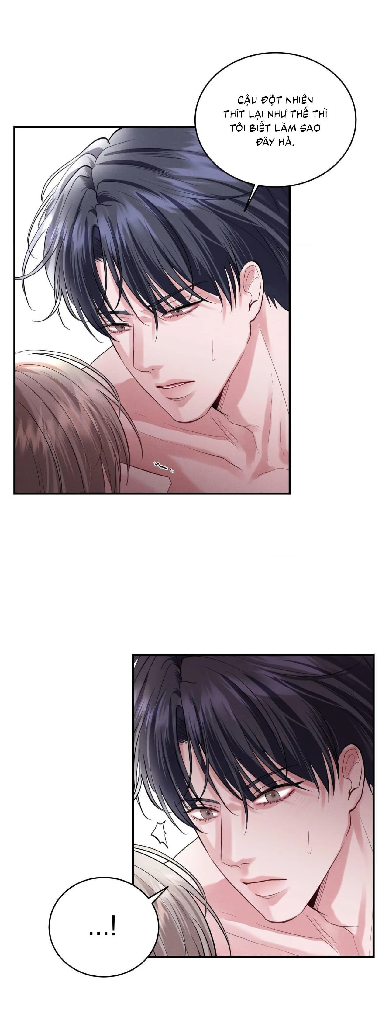 Làm Tình Cũng Cần Luyện Tập Nữa Sao?! Chapter 3 Trang 26