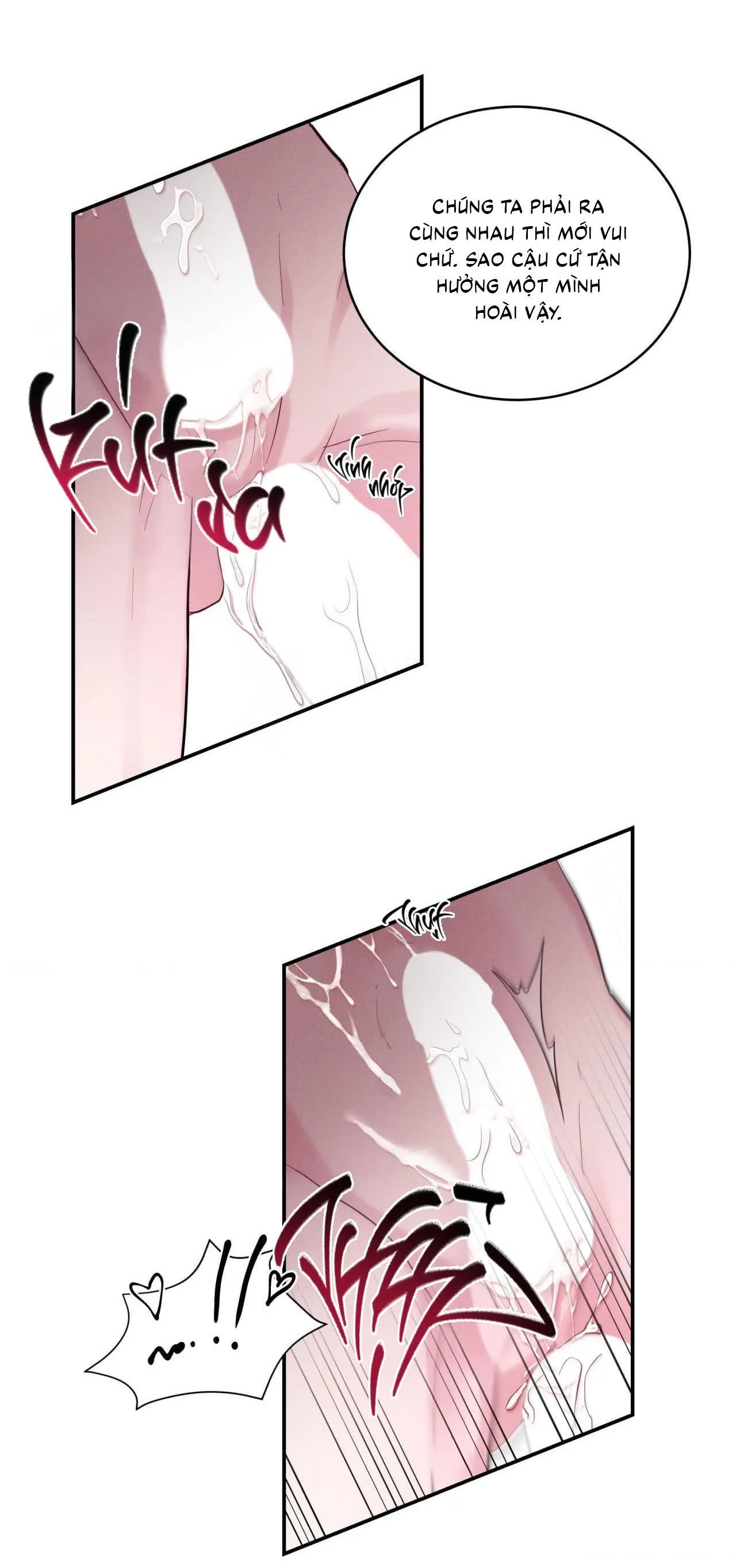 Làm Tình Cũng Cần Luyện Tập Nữa Sao?! Chapter 3 Trang 30