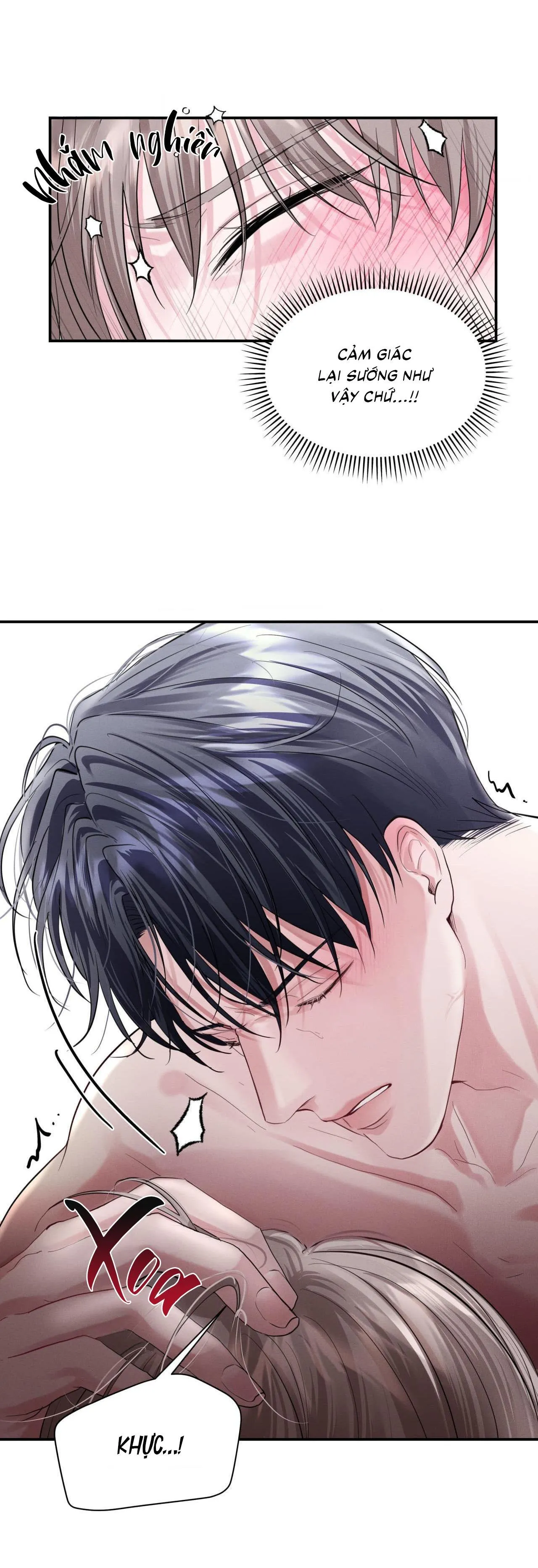 Làm Tình Cũng Cần Luyện Tập Nữa Sao?! Chapter 3 Trang 33