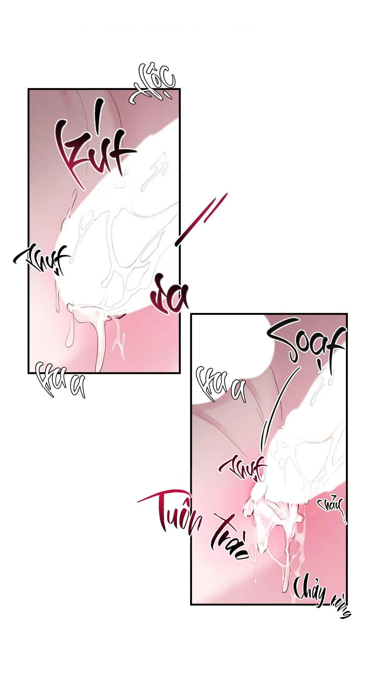 Làm Tình Cũng Cần Luyện Tập Nữa Sao?! Chapter 3 Trang 35