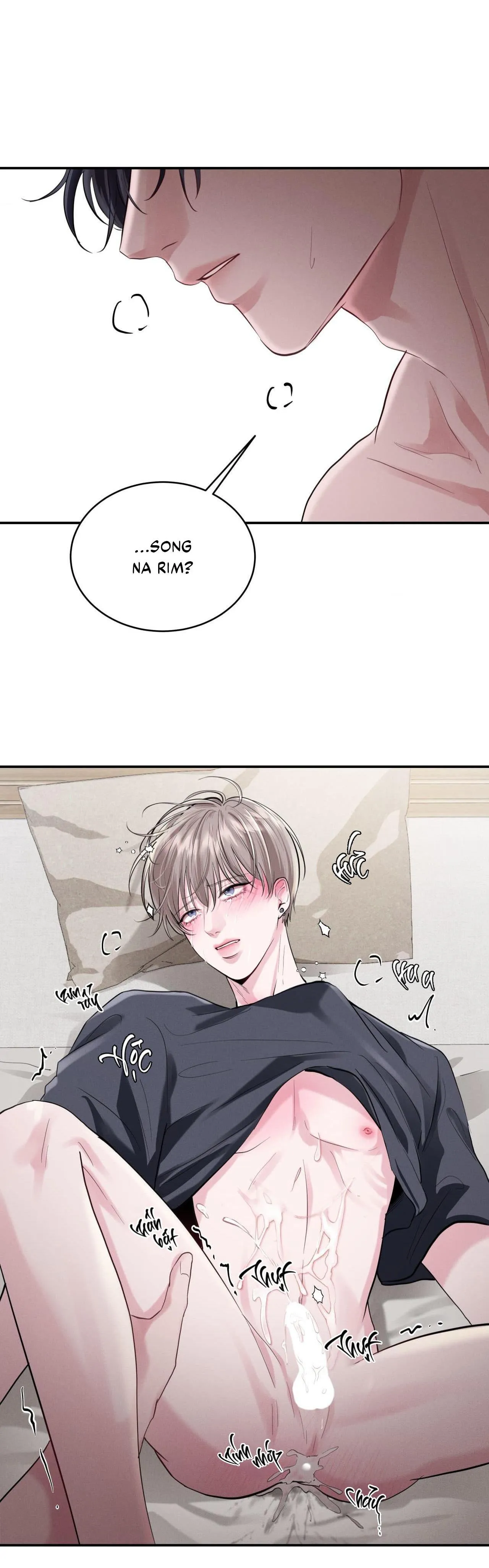 Làm Tình Cũng Cần Luyện Tập Nữa Sao?! Chapter 3 Trang 37