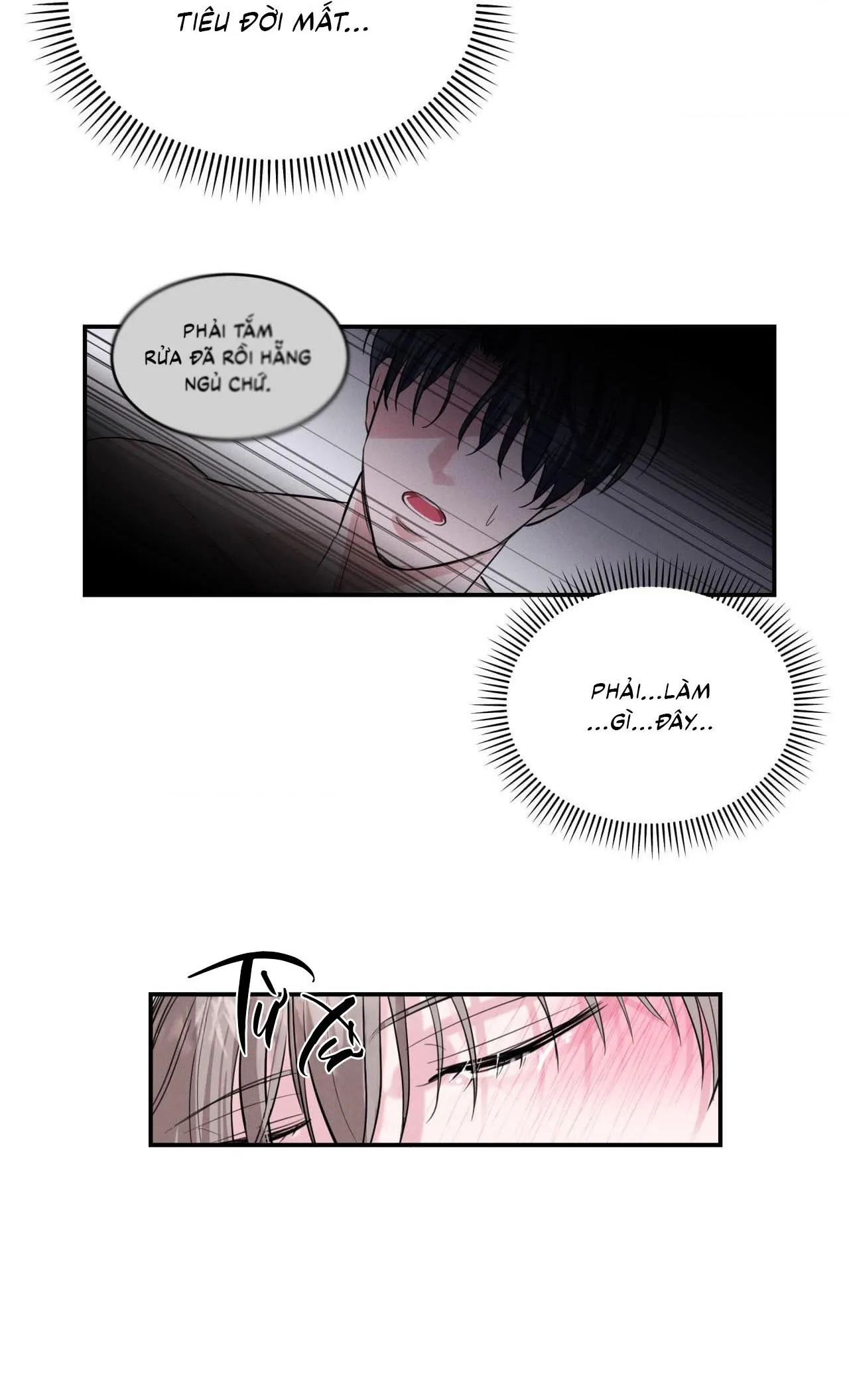 Làm Tình Cũng Cần Luyện Tập Nữa Sao?! Chapter 3 Trang 39