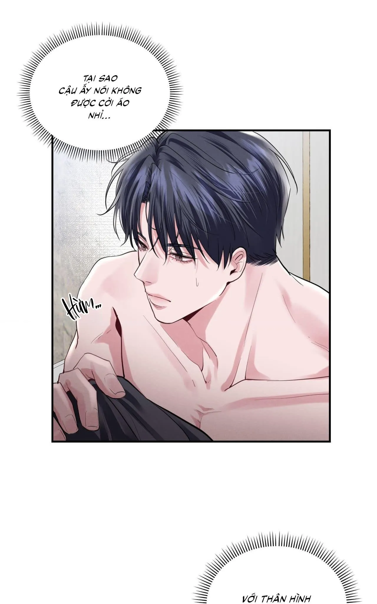 Làm Tình Cũng Cần Luyện Tập Nữa Sao?! Chapter 4 Trang 10