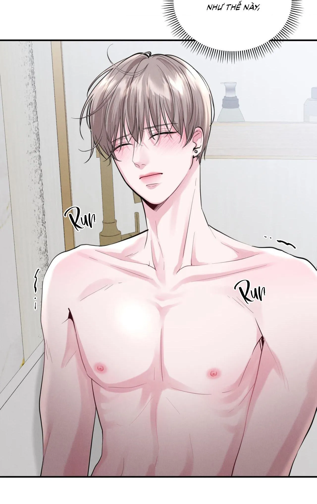 Làm Tình Cũng Cần Luyện Tập Nữa Sao?! Chapter 4 Trang 11