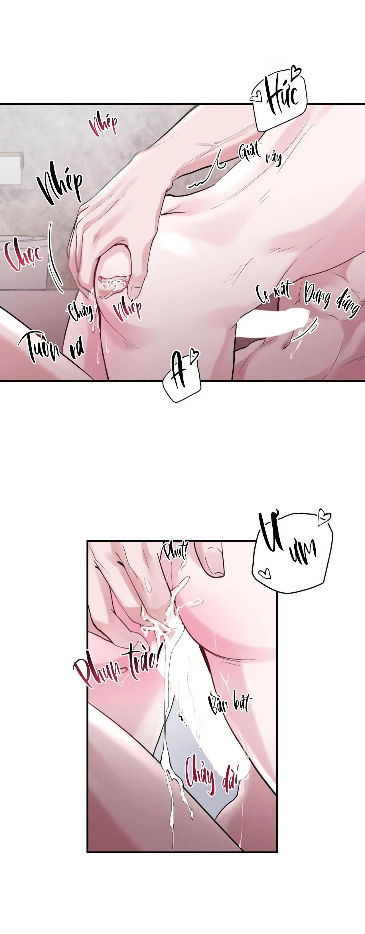 Làm Tình Cũng Cần Luyện Tập Nữa Sao?! Chapter 4 Trang 16