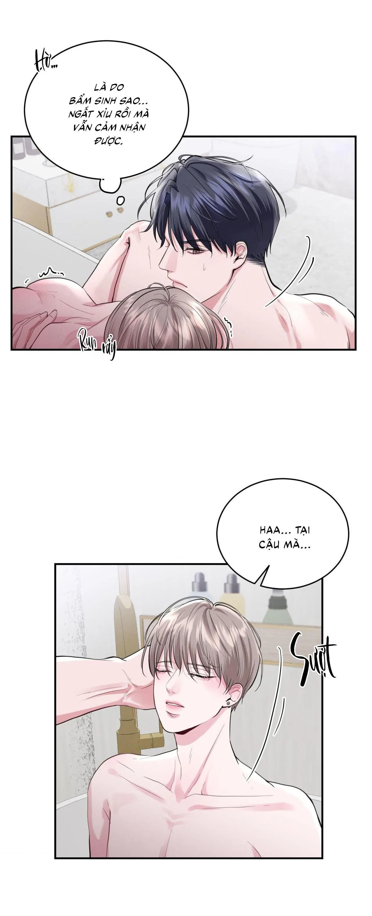 Làm Tình Cũng Cần Luyện Tập Nữa Sao?! Chapter 4 Trang 19