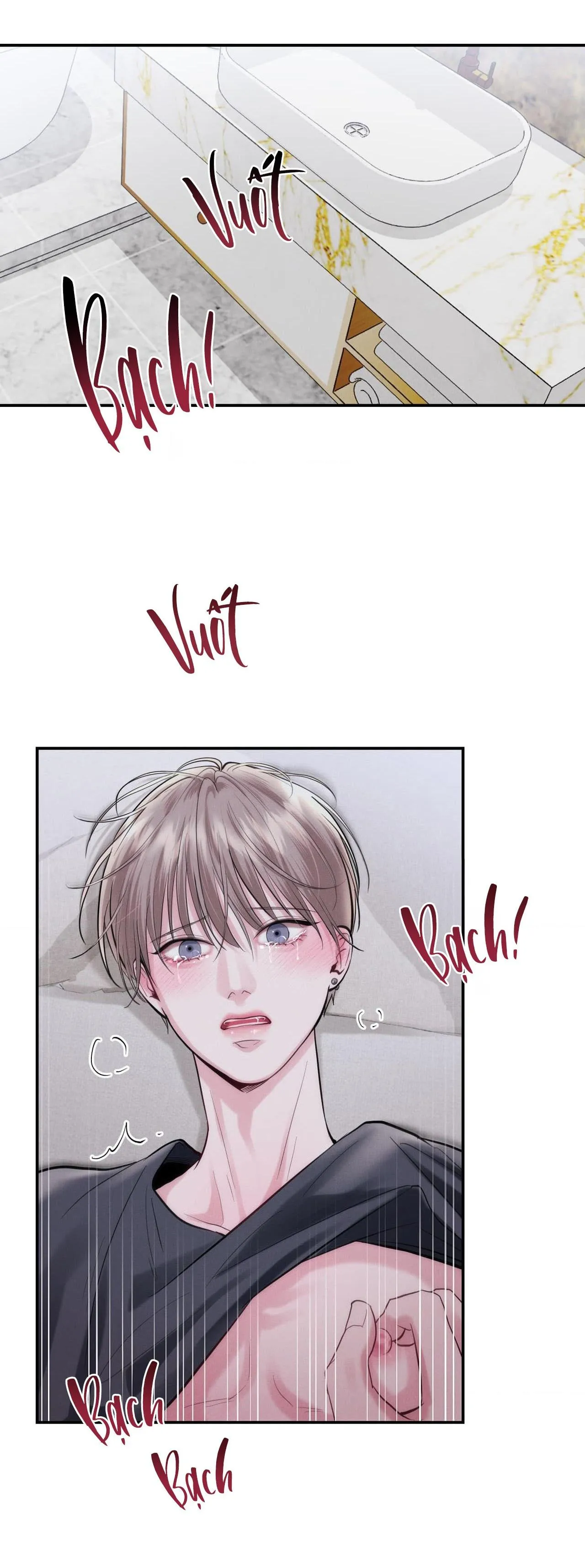 Làm Tình Cũng Cần Luyện Tập Nữa Sao?! Chapter 4 Trang 23