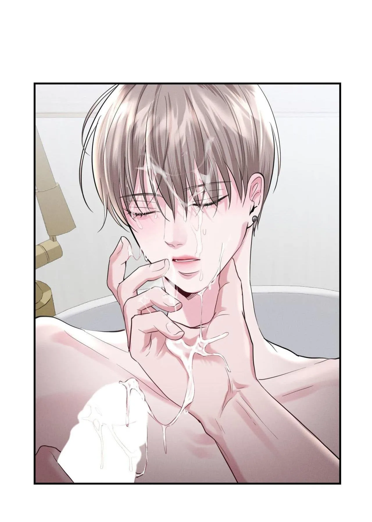 Làm Tình Cũng Cần Luyện Tập Nữa Sao?! Chapter 4 Trang 28