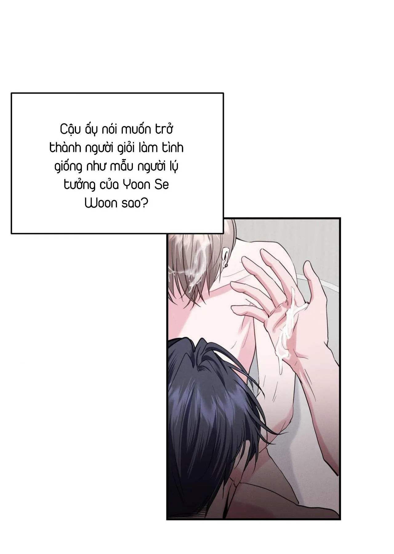 Làm Tình Cũng Cần Luyện Tập Nữa Sao?! Chapter 4 Trang 29