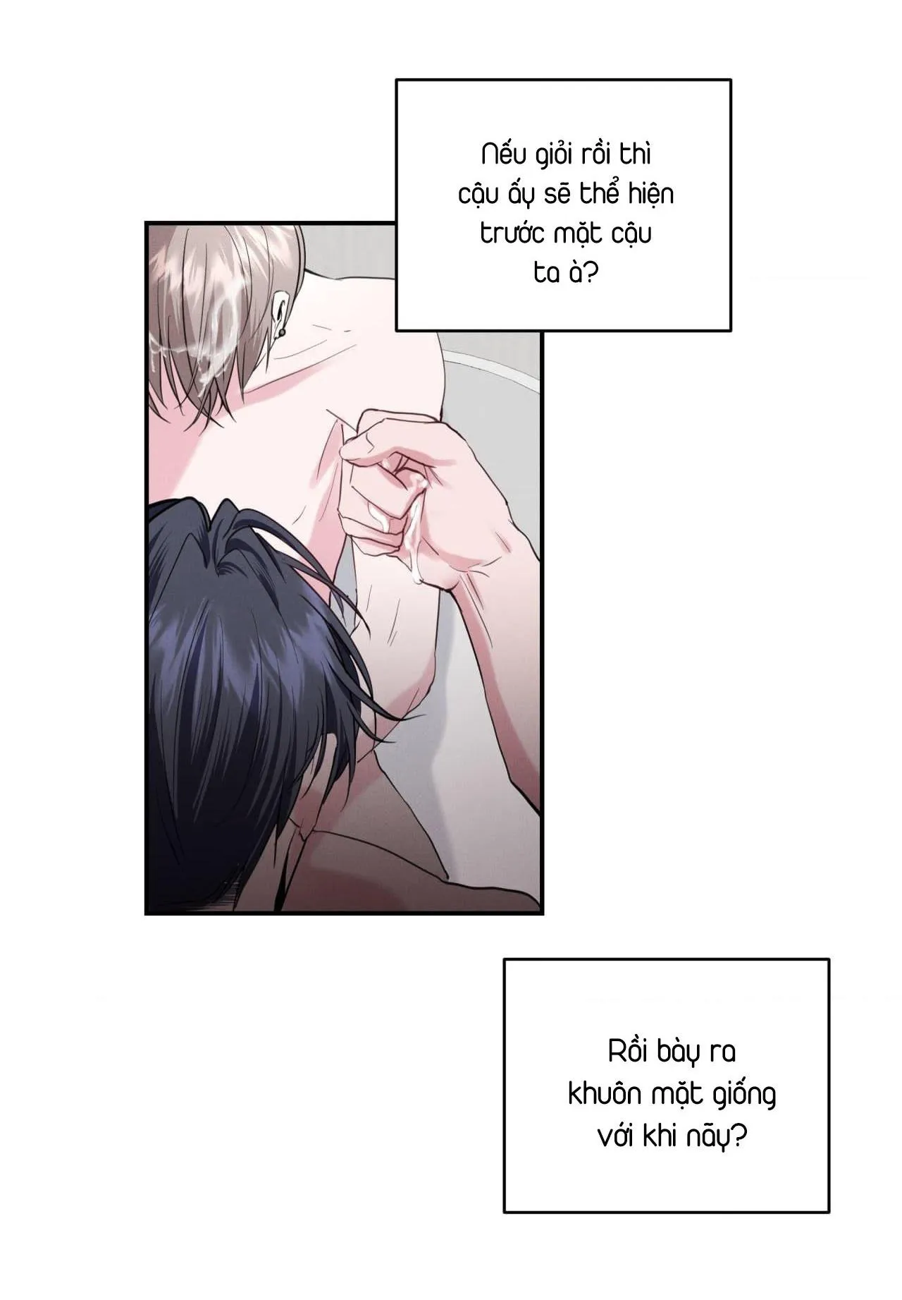 Làm Tình Cũng Cần Luyện Tập Nữa Sao?! Chapter 4 Trang 30