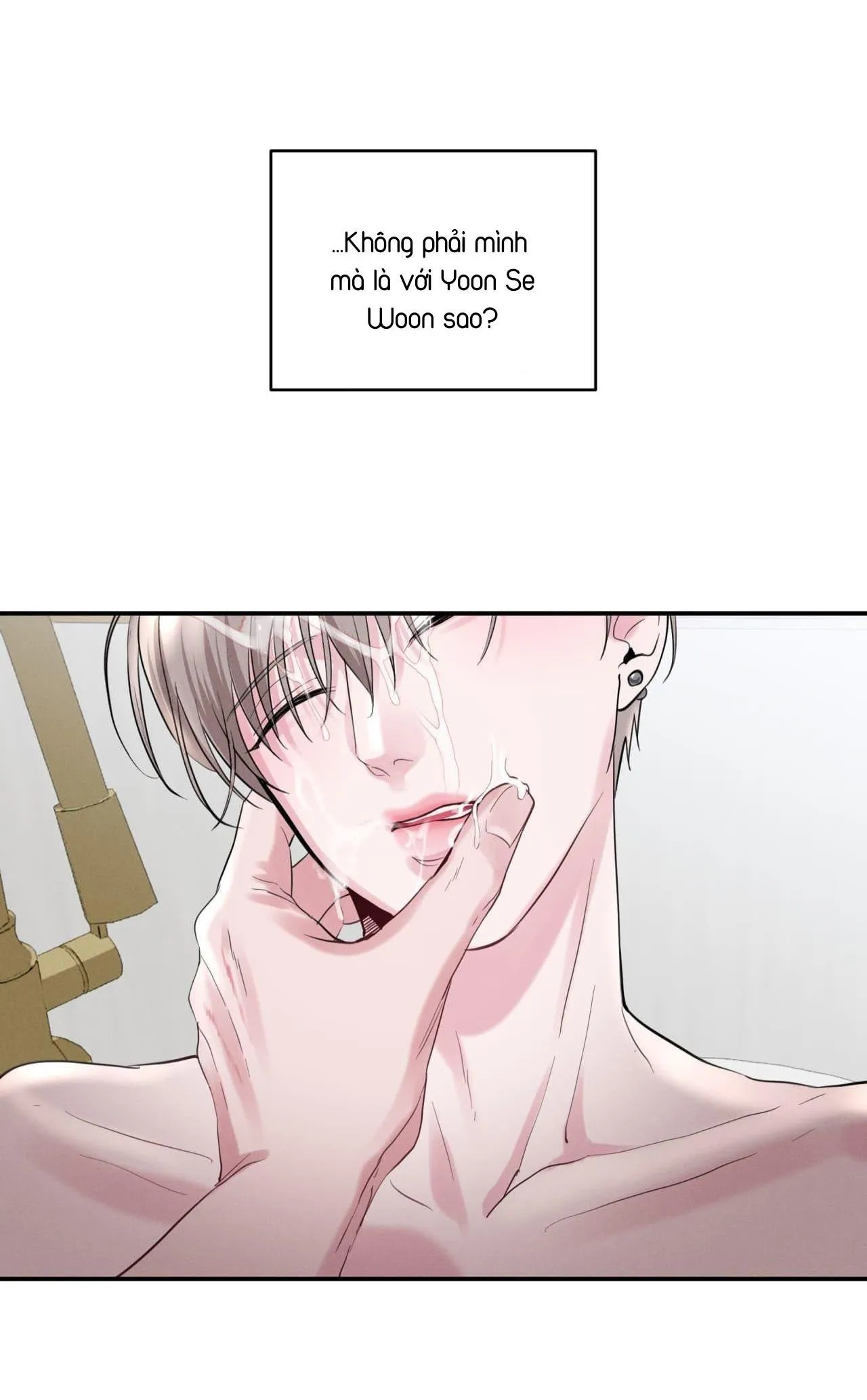 Làm Tình Cũng Cần Luyện Tập Nữa Sao?! Chapter 4 Trang 32