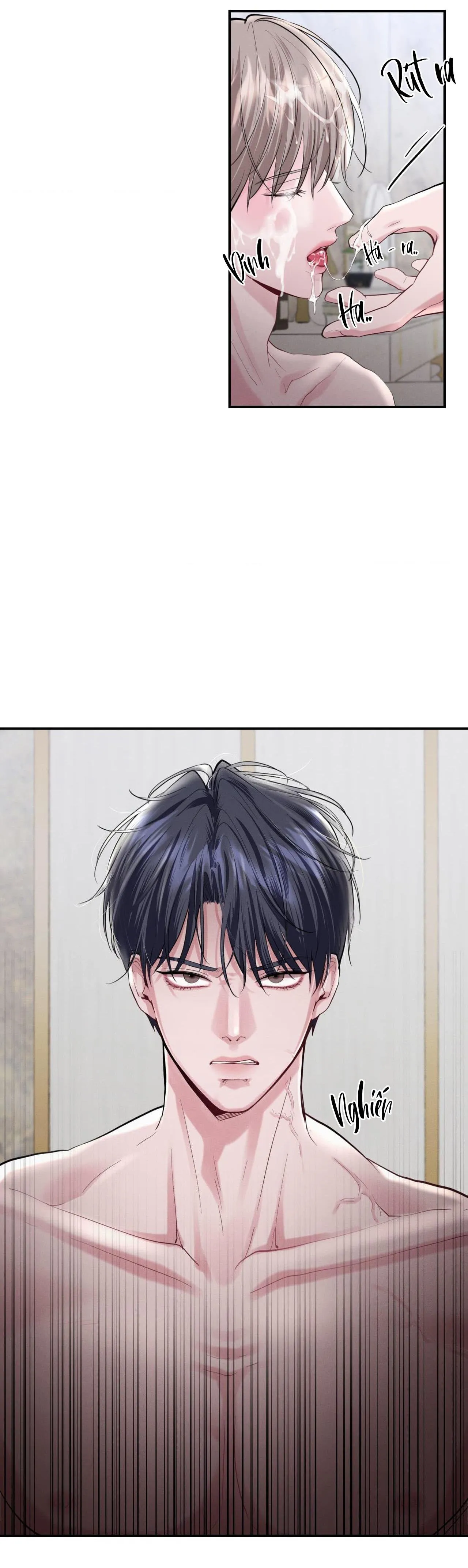 Làm Tình Cũng Cần Luyện Tập Nữa Sao?! Chapter 4 Trang 34