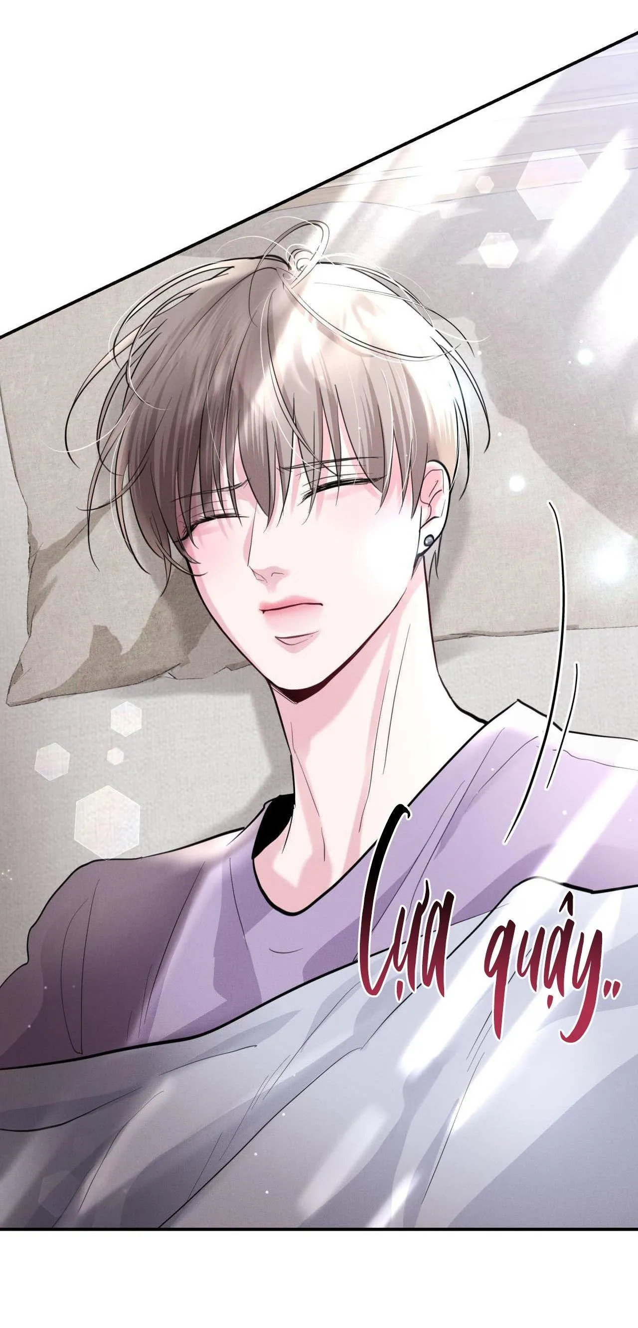 Làm Tình Cũng Cần Luyện Tập Nữa Sao?! Chapter 4 Trang 37