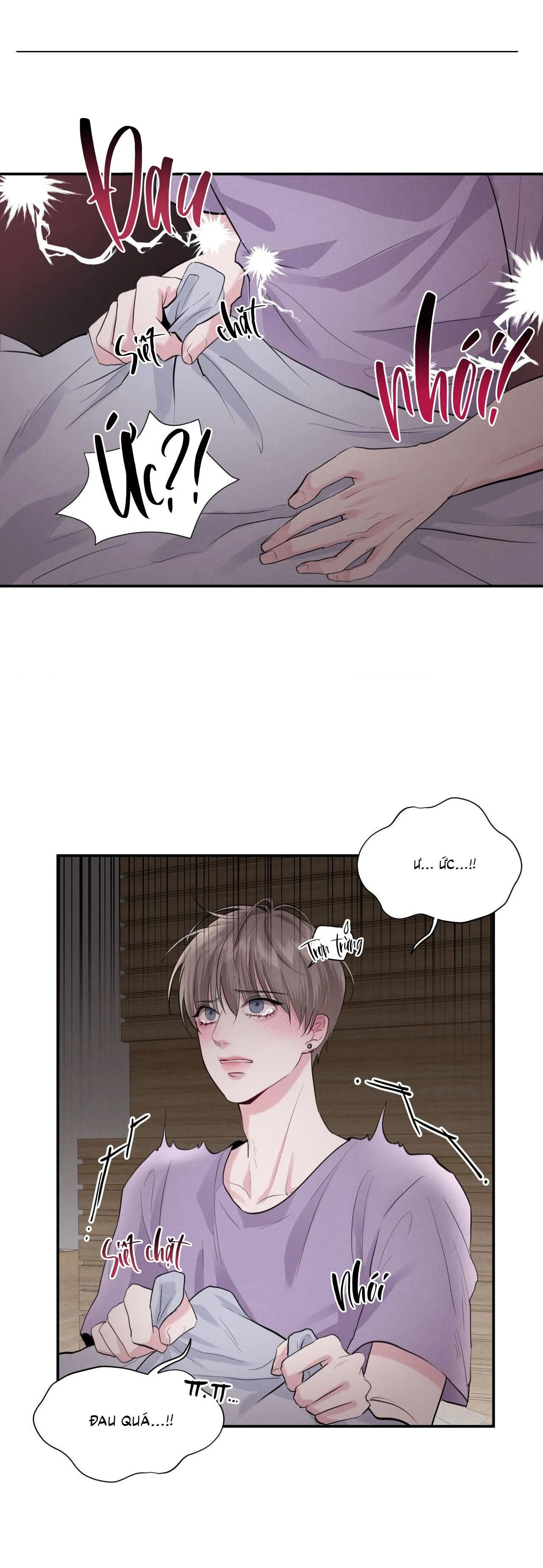 Làm Tình Cũng Cần Luyện Tập Nữa Sao?! Chapter 4 Trang 39