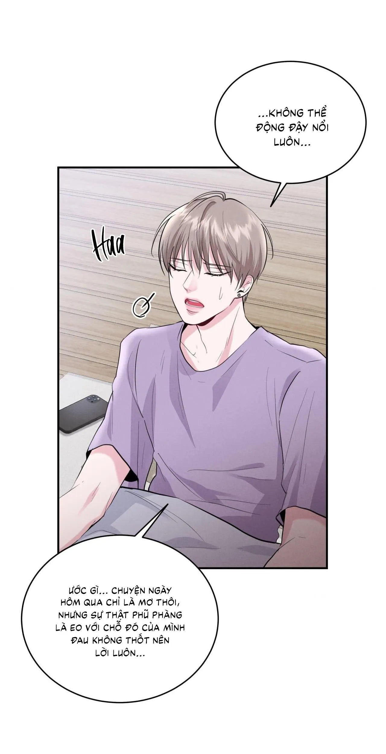 Làm Tình Cũng Cần Luyện Tập Nữa Sao?! Chapter 4 Trang 40