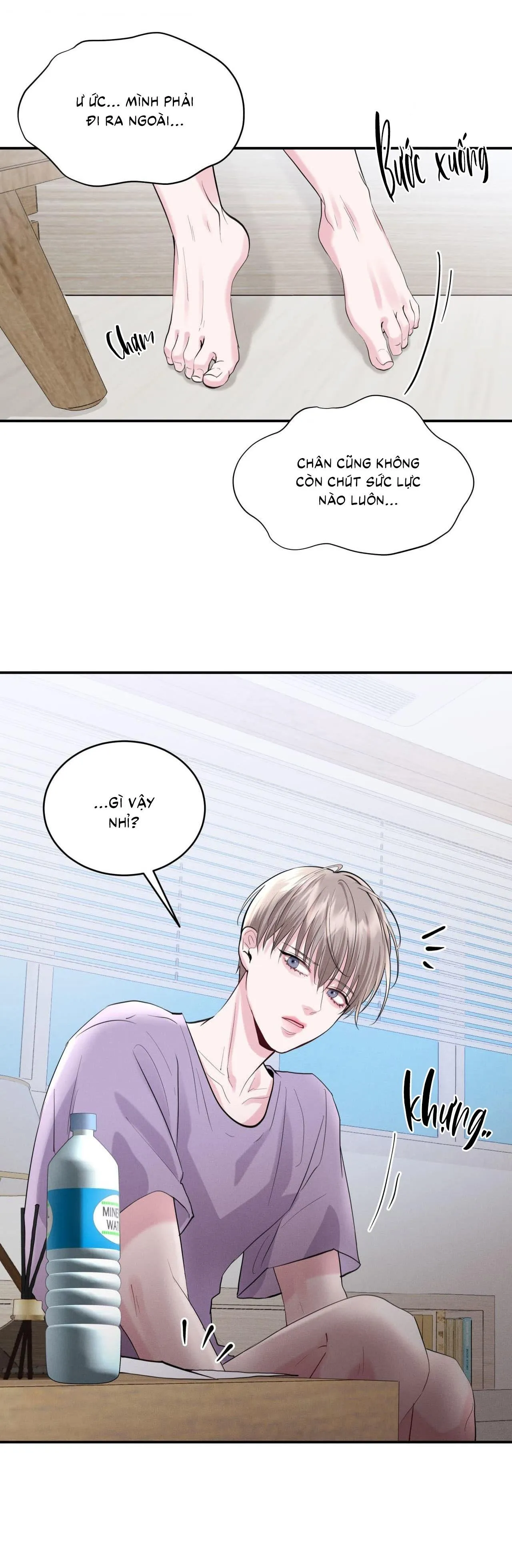 Làm Tình Cũng Cần Luyện Tập Nữa Sao?! Chapter 4 Trang 42