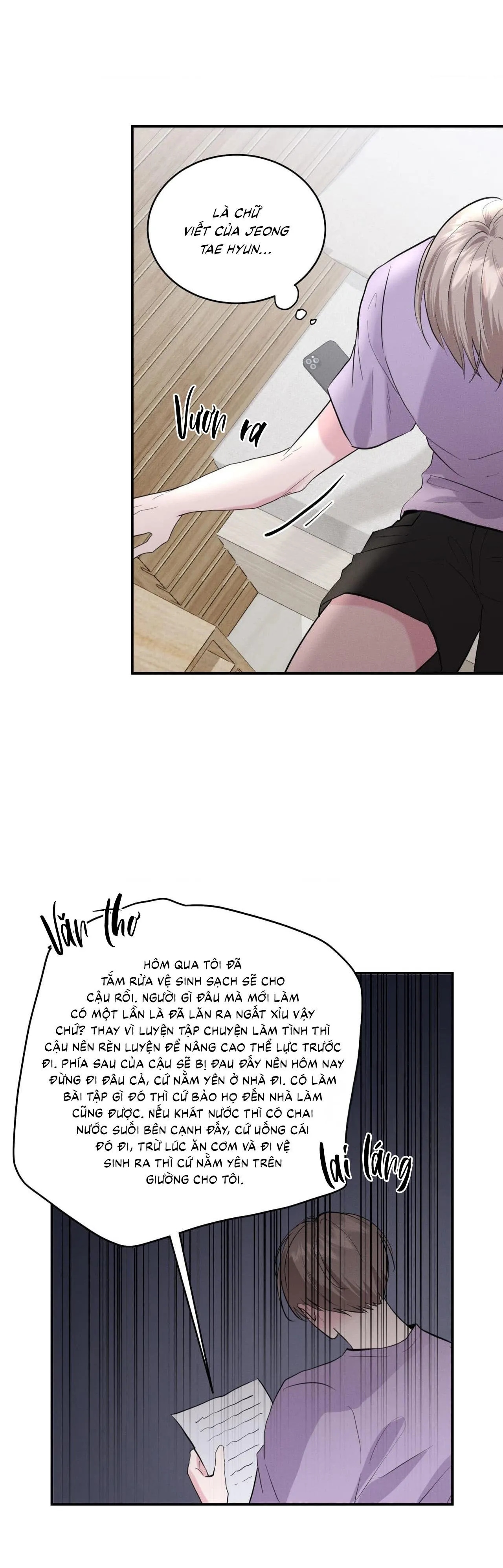 Làm Tình Cũng Cần Luyện Tập Nữa Sao?! Chapter 4 Trang 43