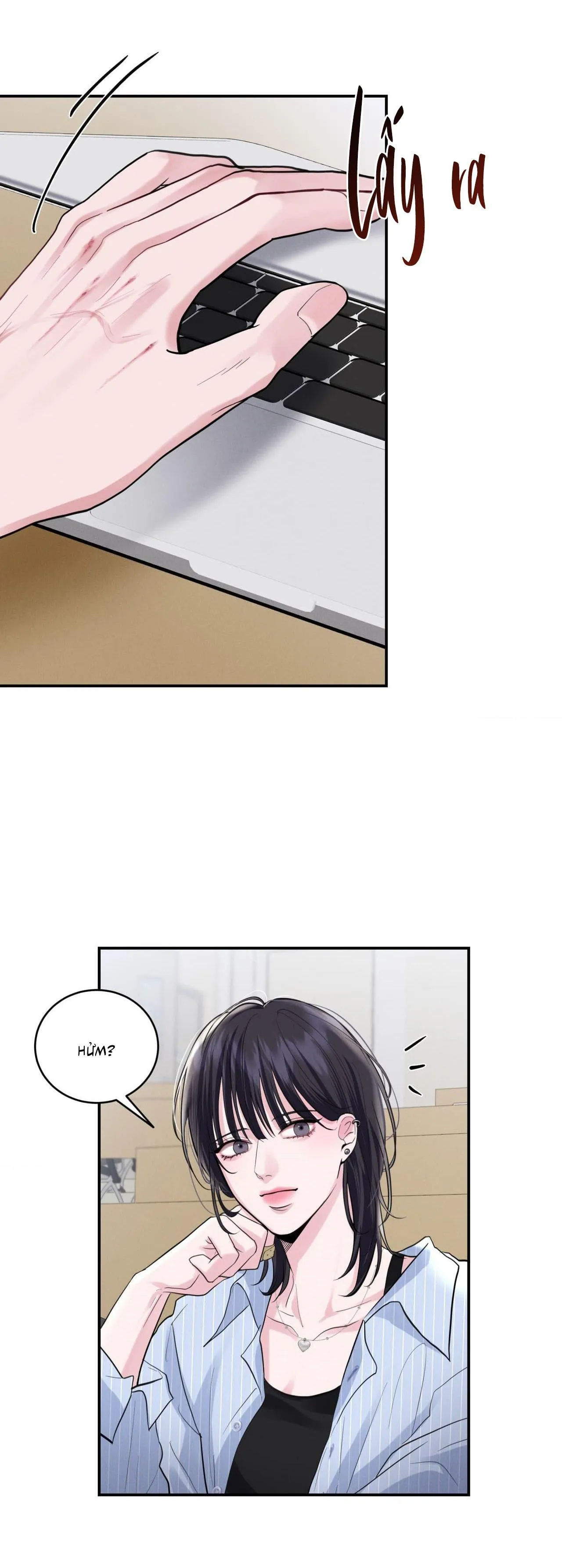 Làm Tình Cũng Cần Luyện Tập Nữa Sao?! Chapter 5 Trang 10