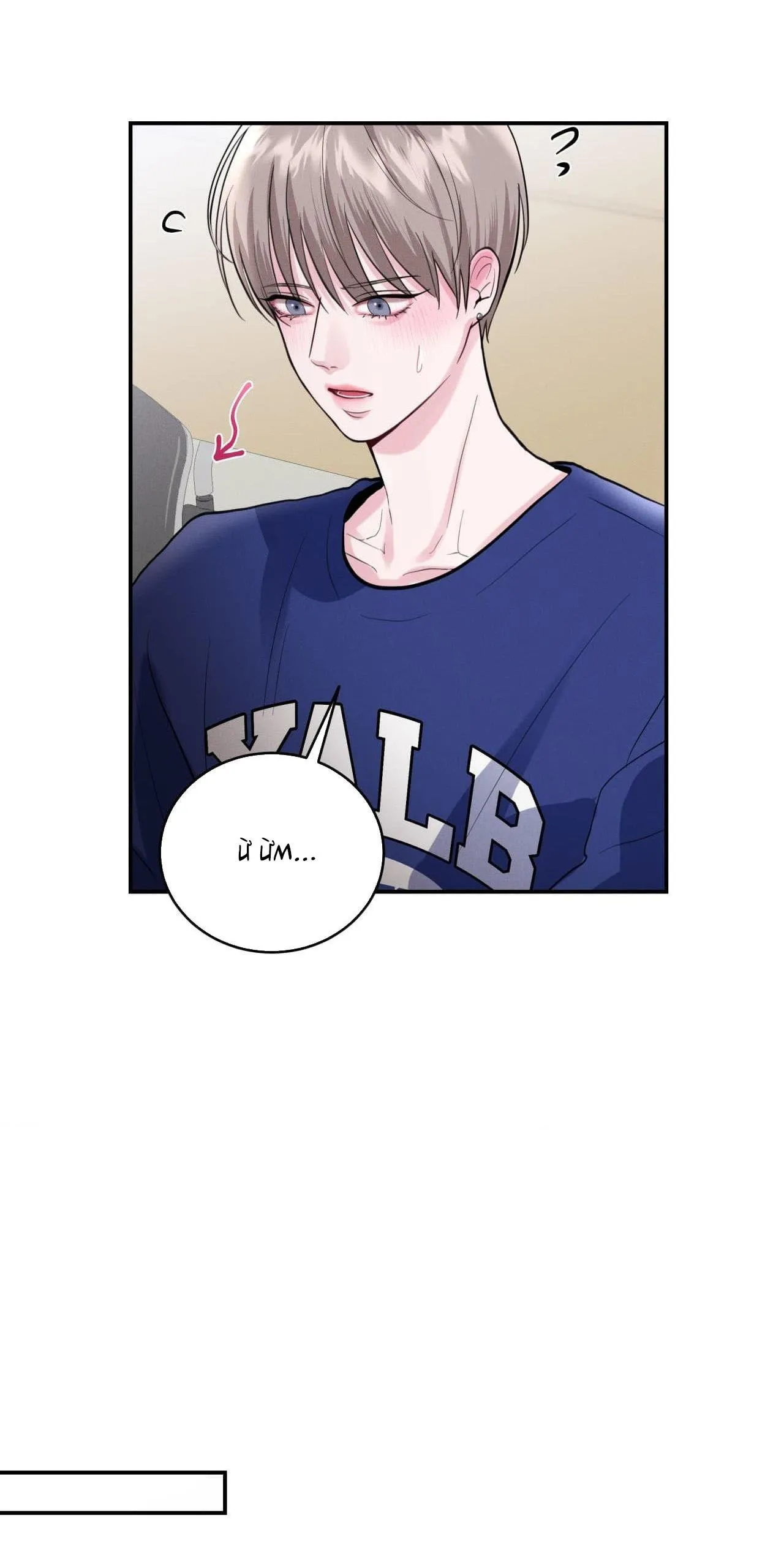 Làm Tình Cũng Cần Luyện Tập Nữa Sao?! Chapter 5 Trang 19