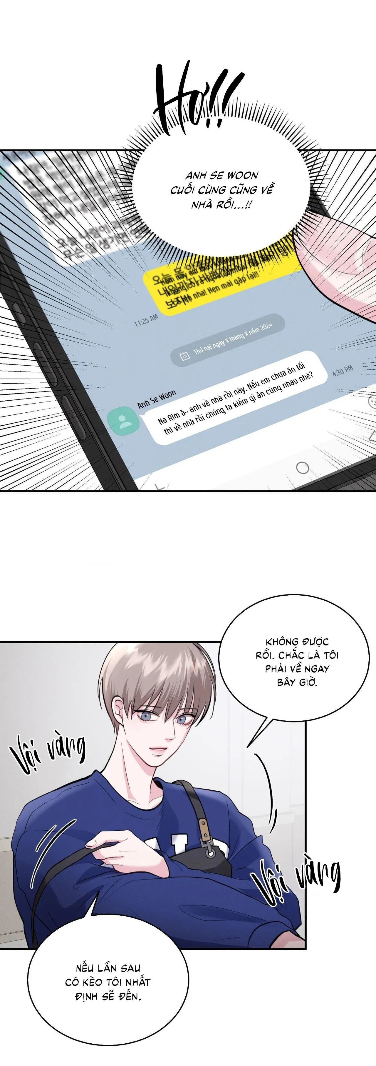 Làm Tình Cũng Cần Luyện Tập Nữa Sao?! Chapter 5 Trang 29