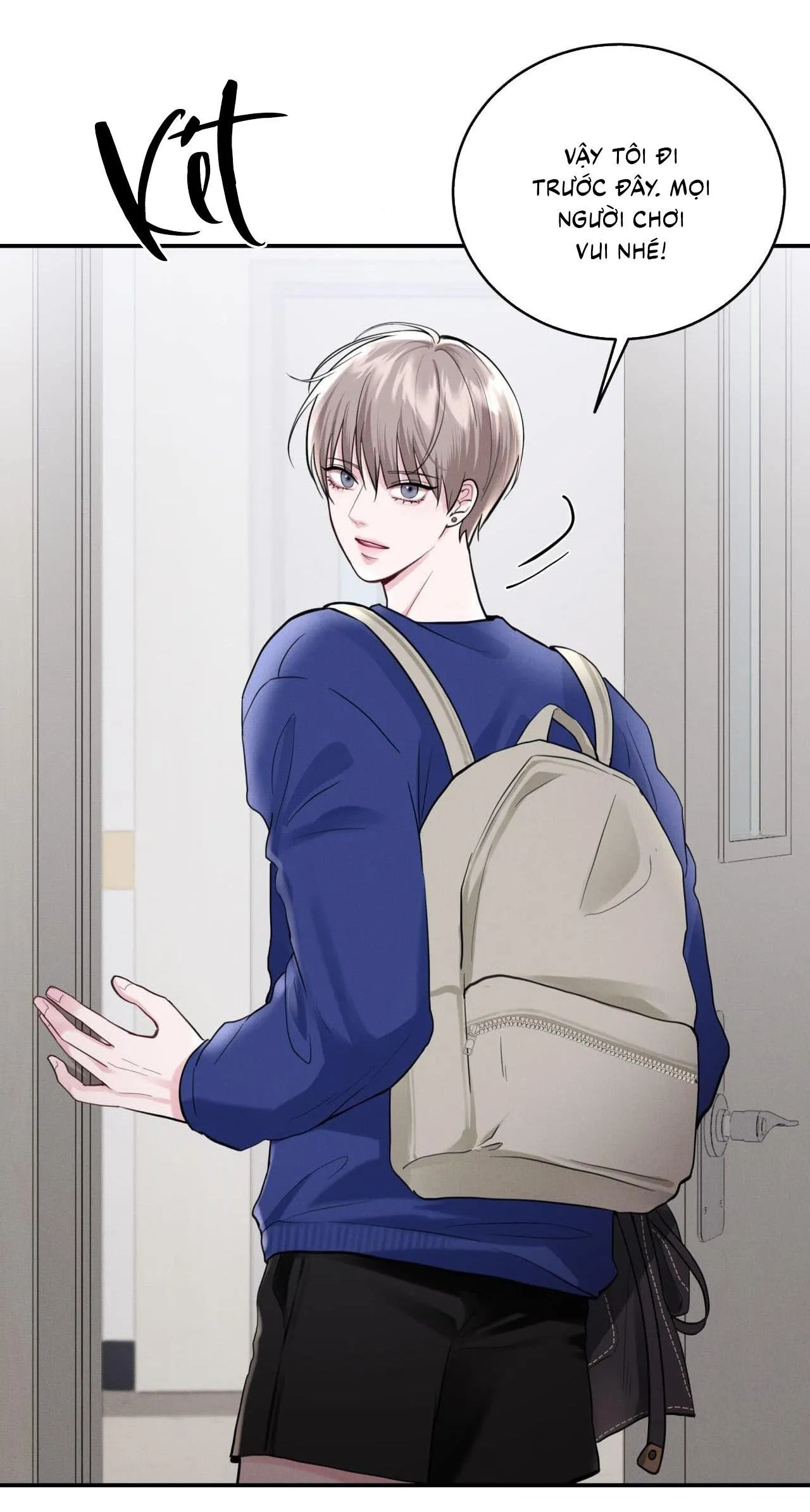 Làm Tình Cũng Cần Luyện Tập Nữa Sao?! Chapter 5 Trang 30