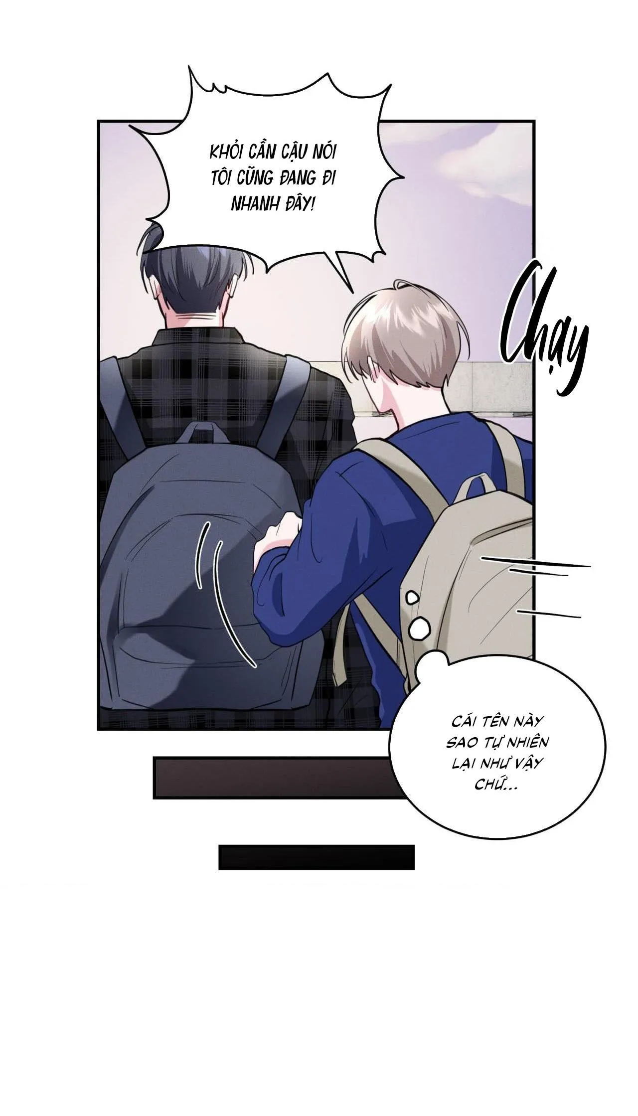 Làm Tình Cũng Cần Luyện Tập Nữa Sao?! Chapter 5 Trang 36