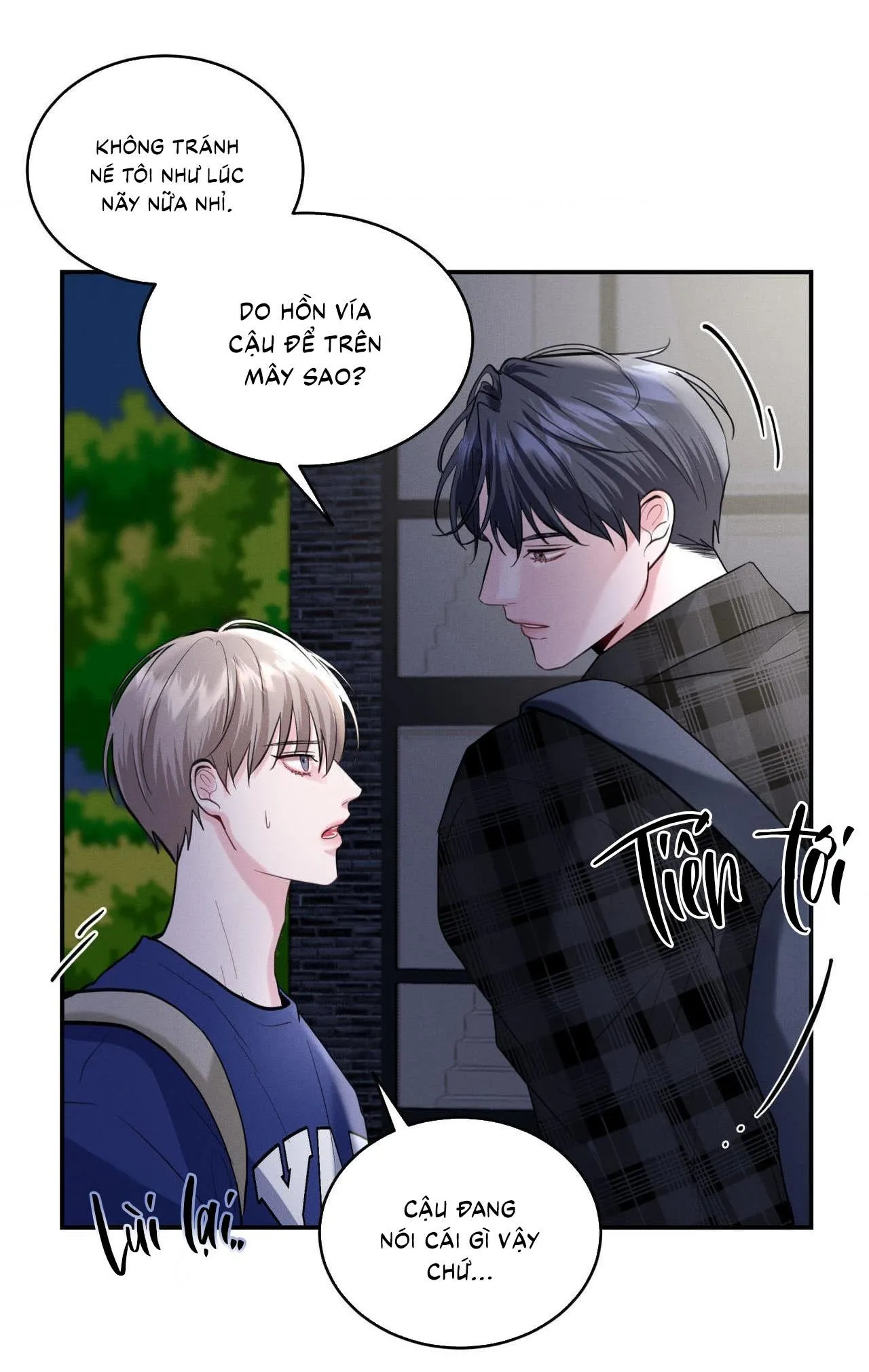 Làm Tình Cũng Cần Luyện Tập Nữa Sao?! Chapter 5 Trang 39