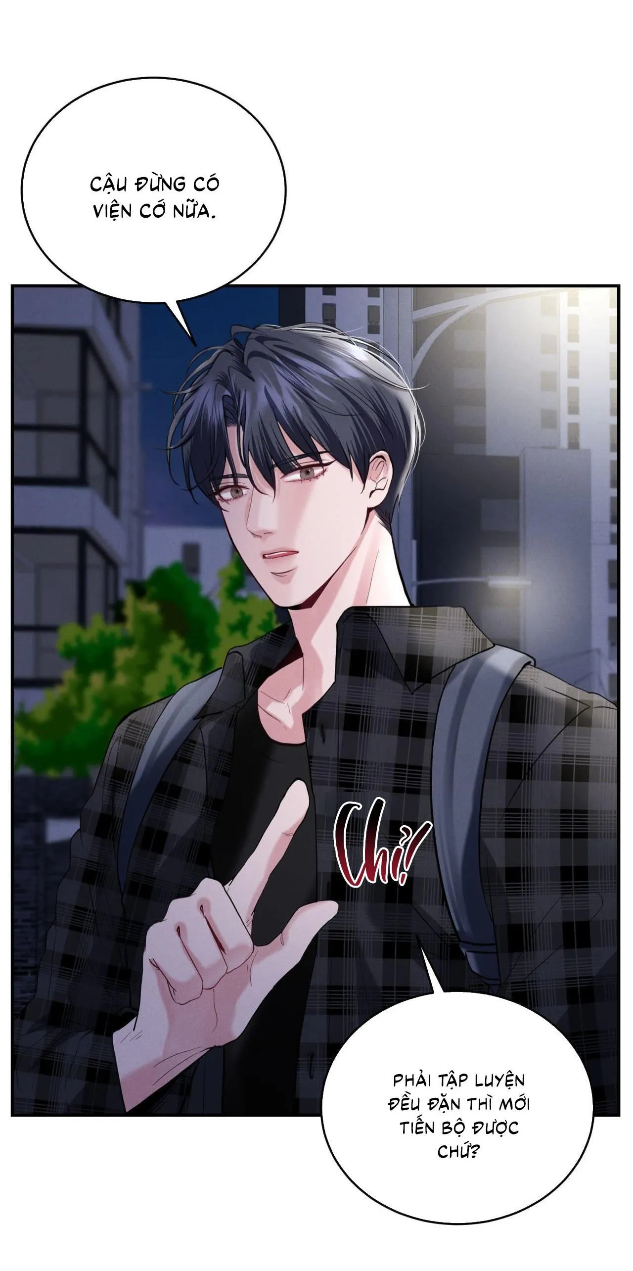 Làm Tình Cũng Cần Luyện Tập Nữa Sao?! Chapter 5 Trang 41