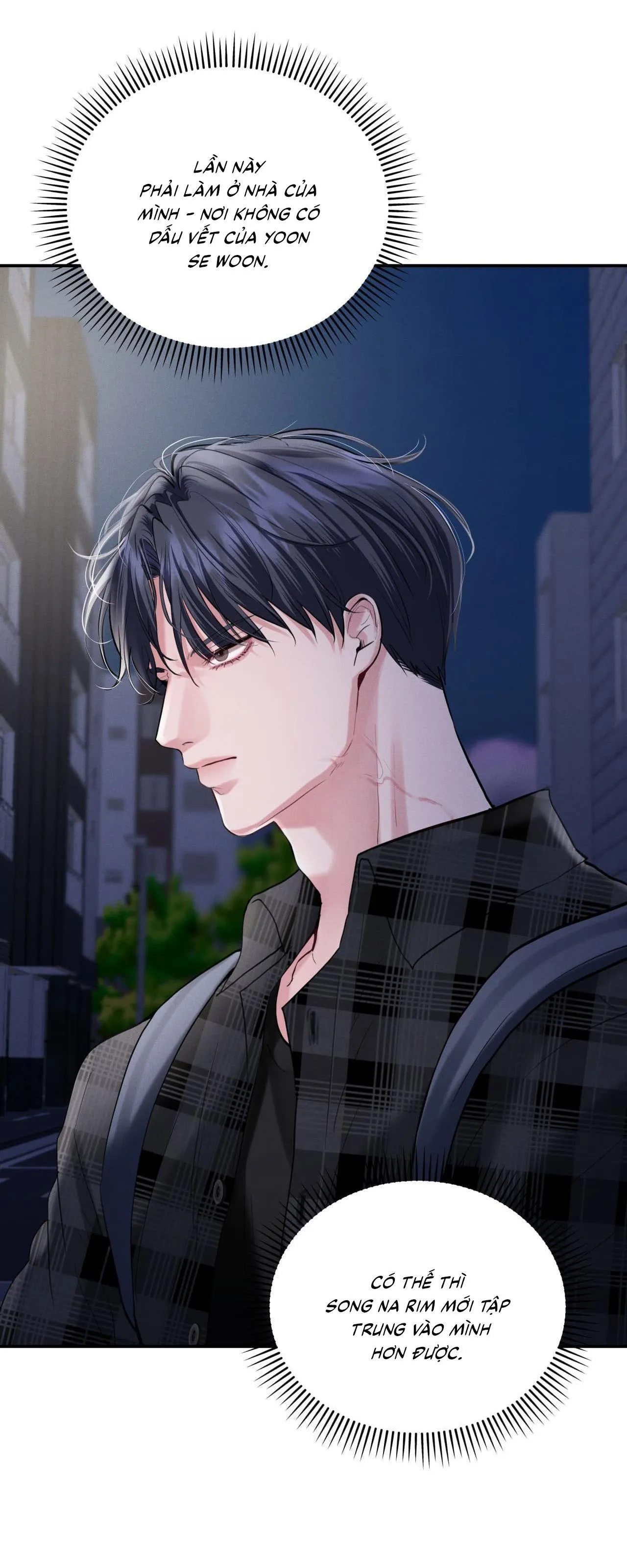 Làm Tình Cũng Cần Luyện Tập Nữa Sao?! Chapter 5 Trang 43