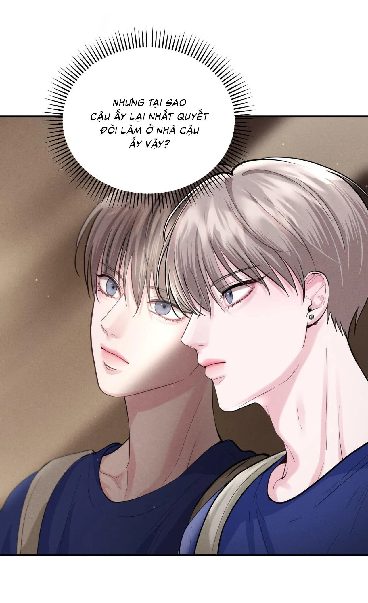 Làm Tình Cũng Cần Luyện Tập Nữa Sao?! Chapter 6 Trang 3