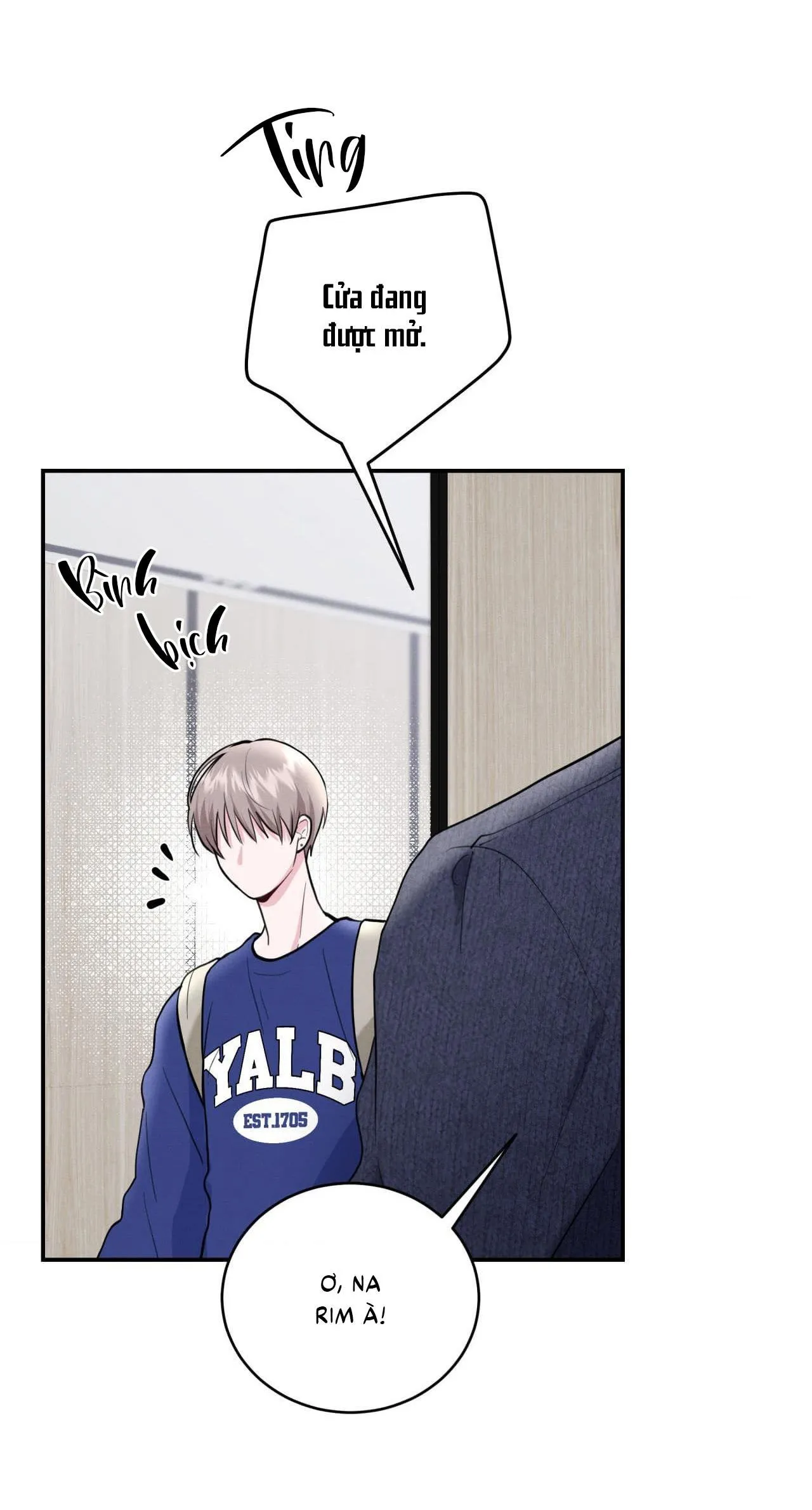 Làm Tình Cũng Cần Luyện Tập Nữa Sao?! Chapter 6 Trang 4