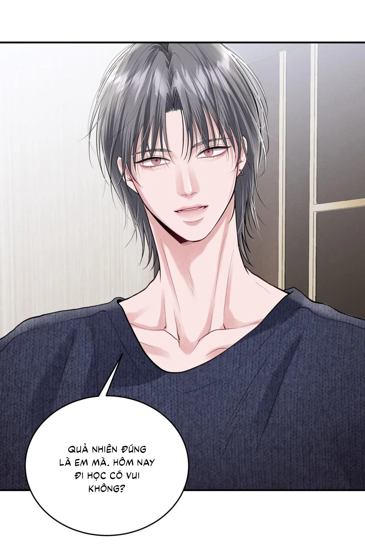 Làm Tình Cũng Cần Luyện Tập Nữa Sao?! Chapter 6 Trang 5