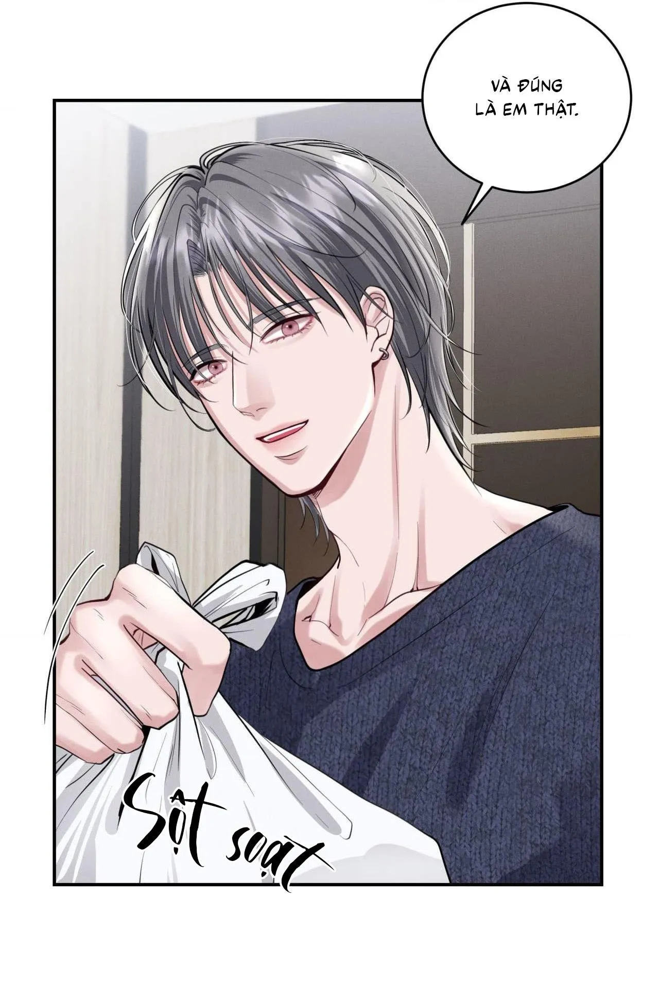 Làm Tình Cũng Cần Luyện Tập Nữa Sao?! Chapter 6 Trang 7