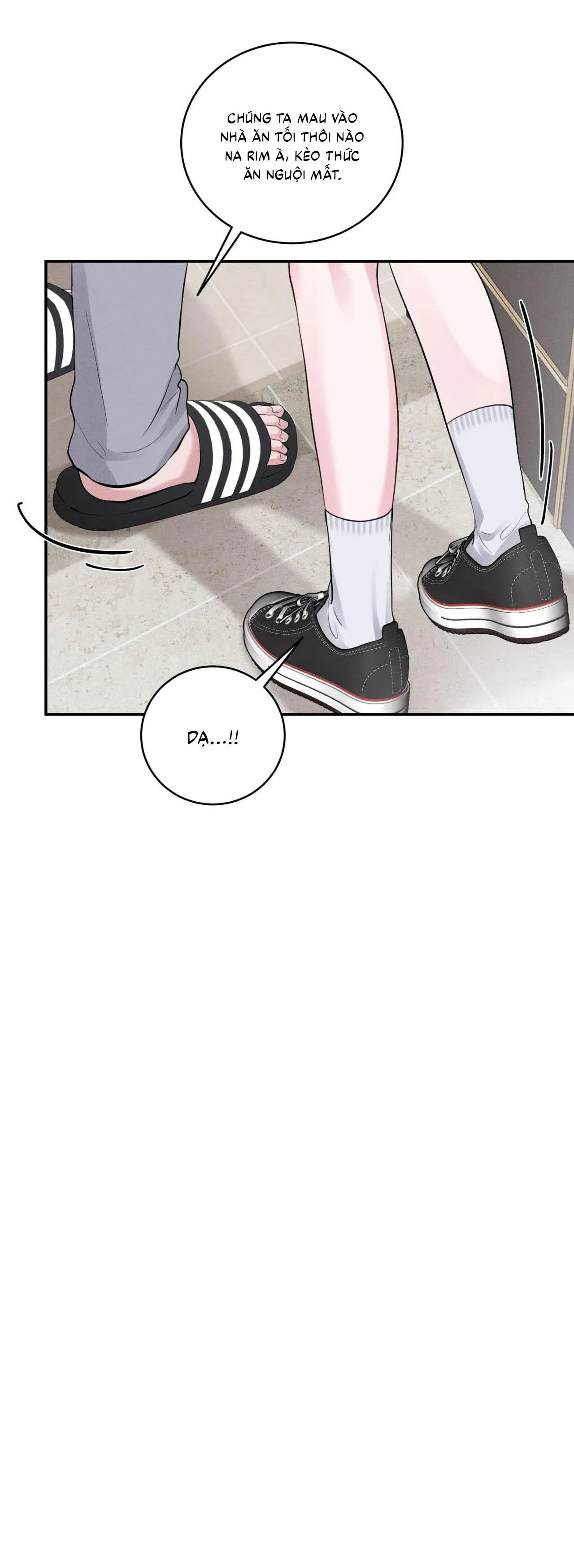 Làm Tình Cũng Cần Luyện Tập Nữa Sao?! Chapter 6 Trang 8