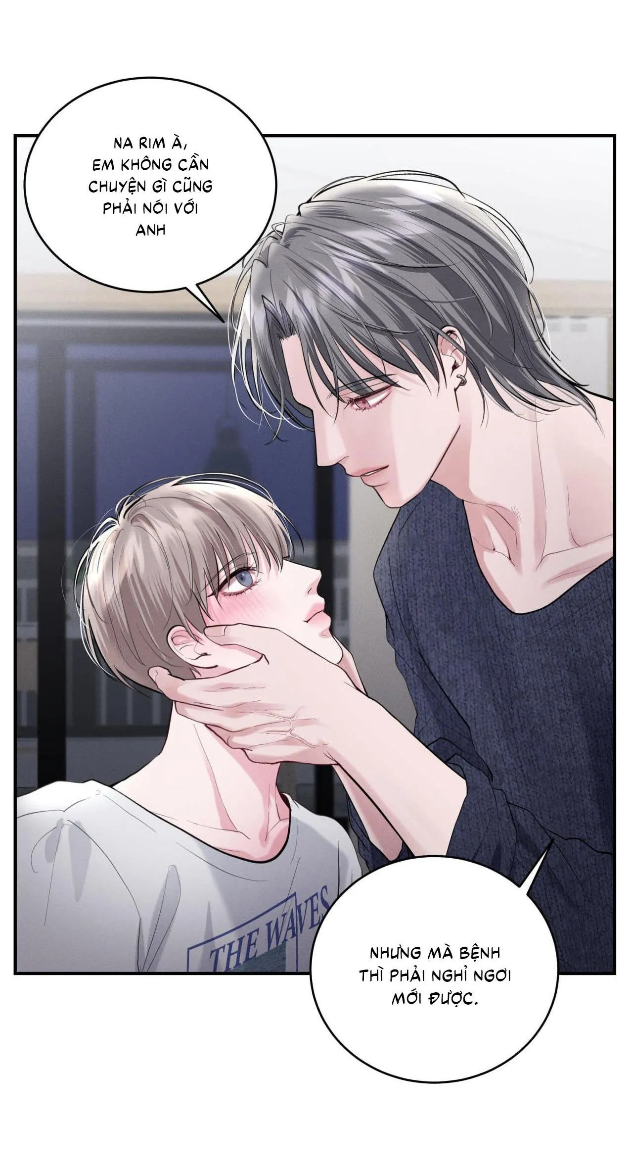 Làm Tình Cũng Cần Luyện Tập Nữa Sao?! Chapter 6 Trang 13