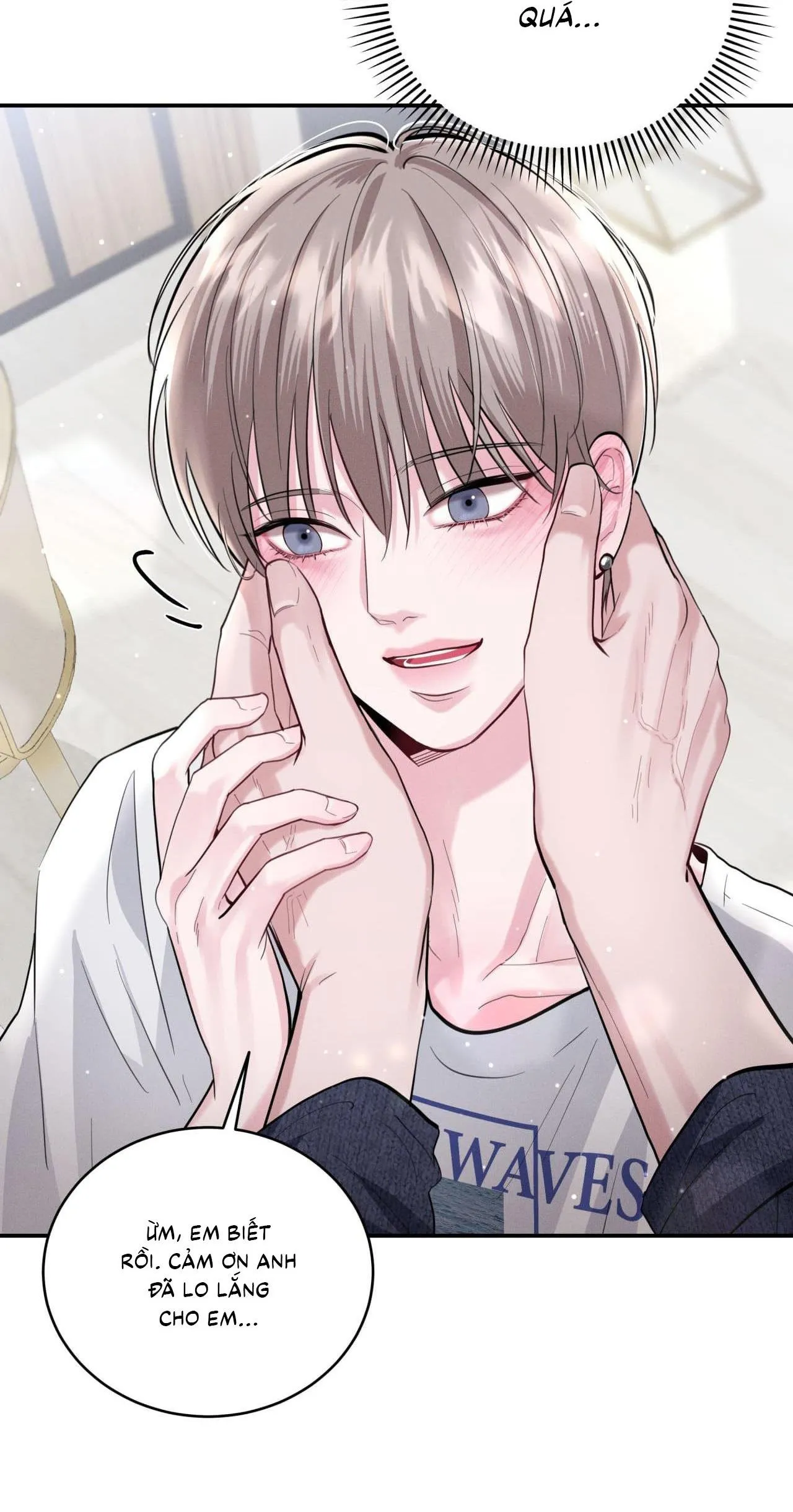 Làm Tình Cũng Cần Luyện Tập Nữa Sao?! Chapter 6 Trang 16