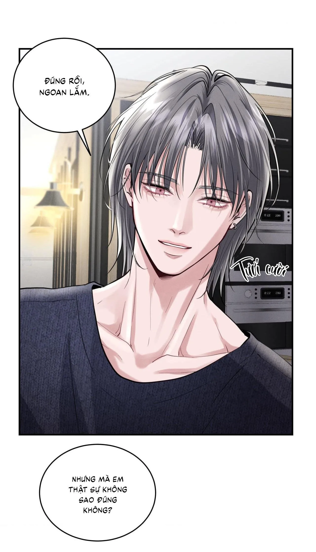 Làm Tình Cũng Cần Luyện Tập Nữa Sao?! Chapter 6 Trang 17