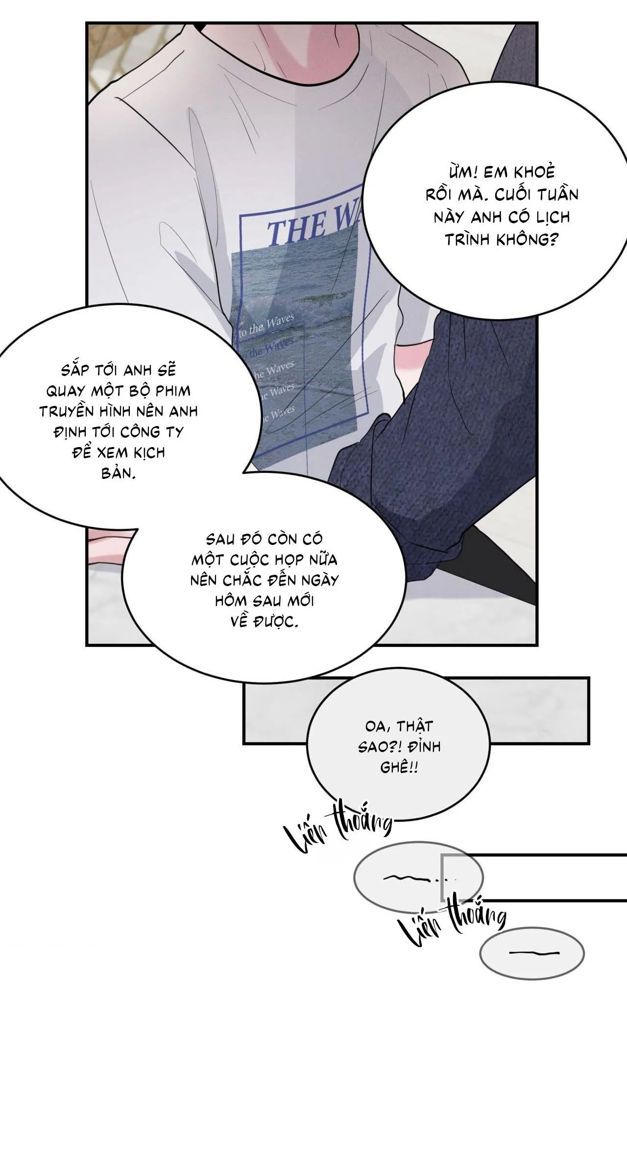 Làm Tình Cũng Cần Luyện Tập Nữa Sao?! Chapter 6 Trang 18