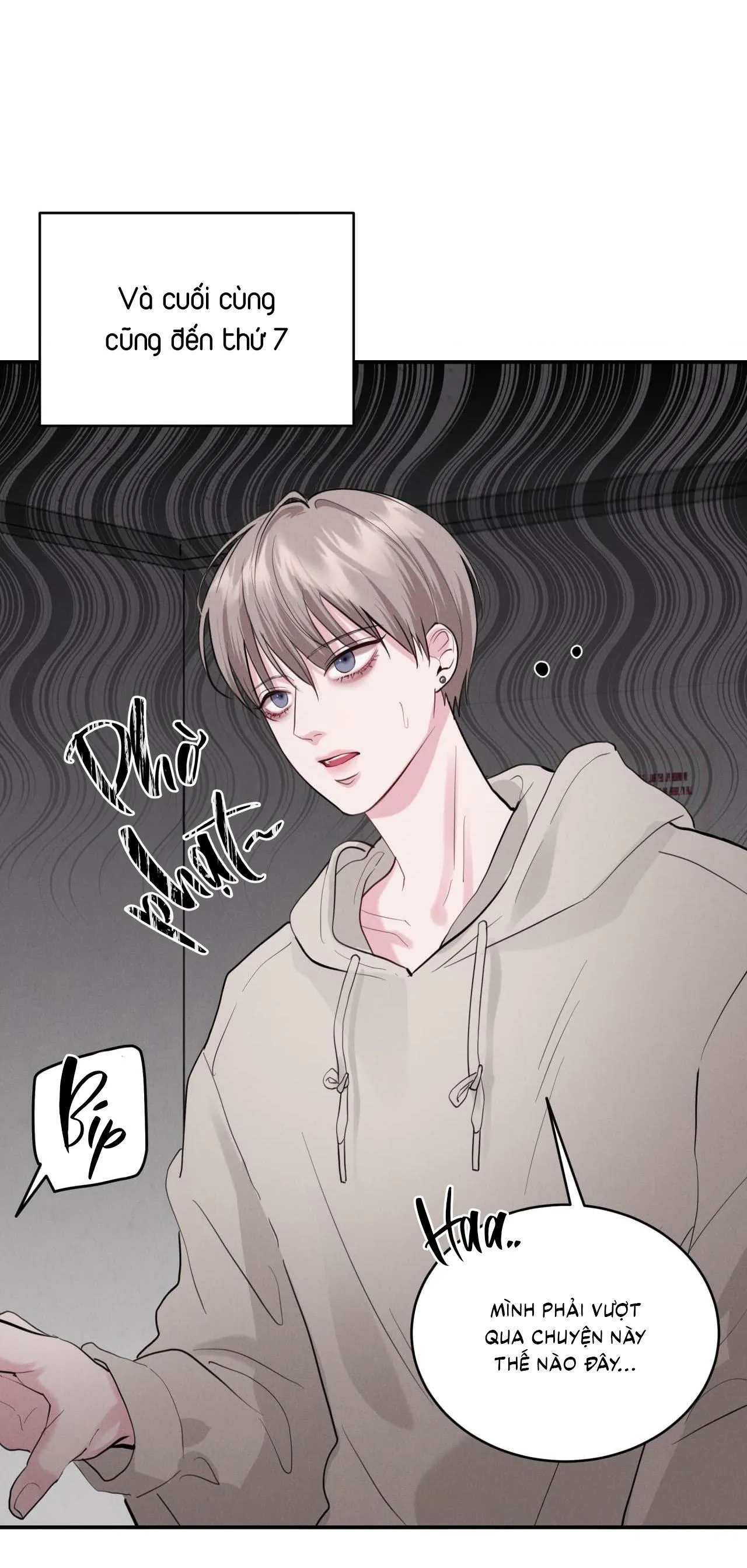 Làm Tình Cũng Cần Luyện Tập Nữa Sao?! Chapter 6 Trang 19