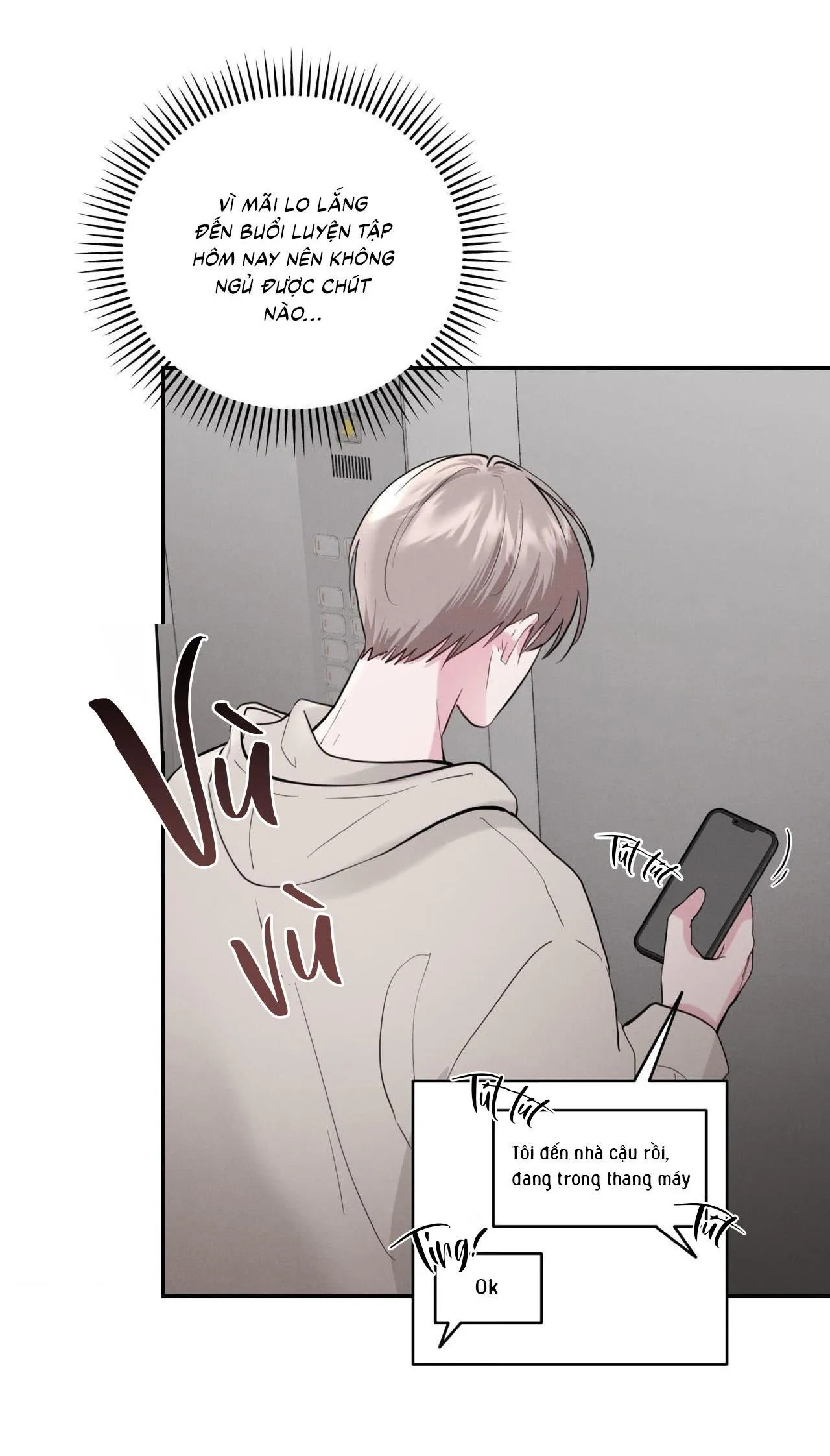 Làm Tình Cũng Cần Luyện Tập Nữa Sao?! Chapter 6 Trang 20