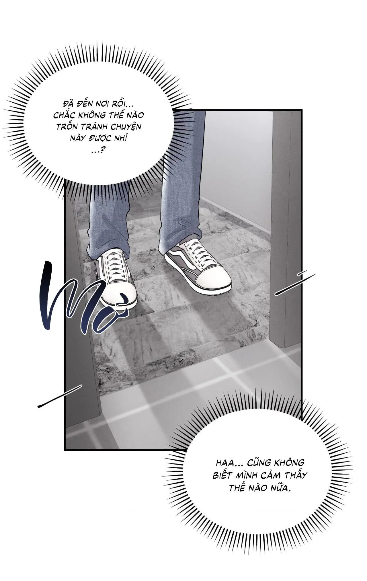 Làm Tình Cũng Cần Luyện Tập Nữa Sao?! Chapter 6 Trang 21