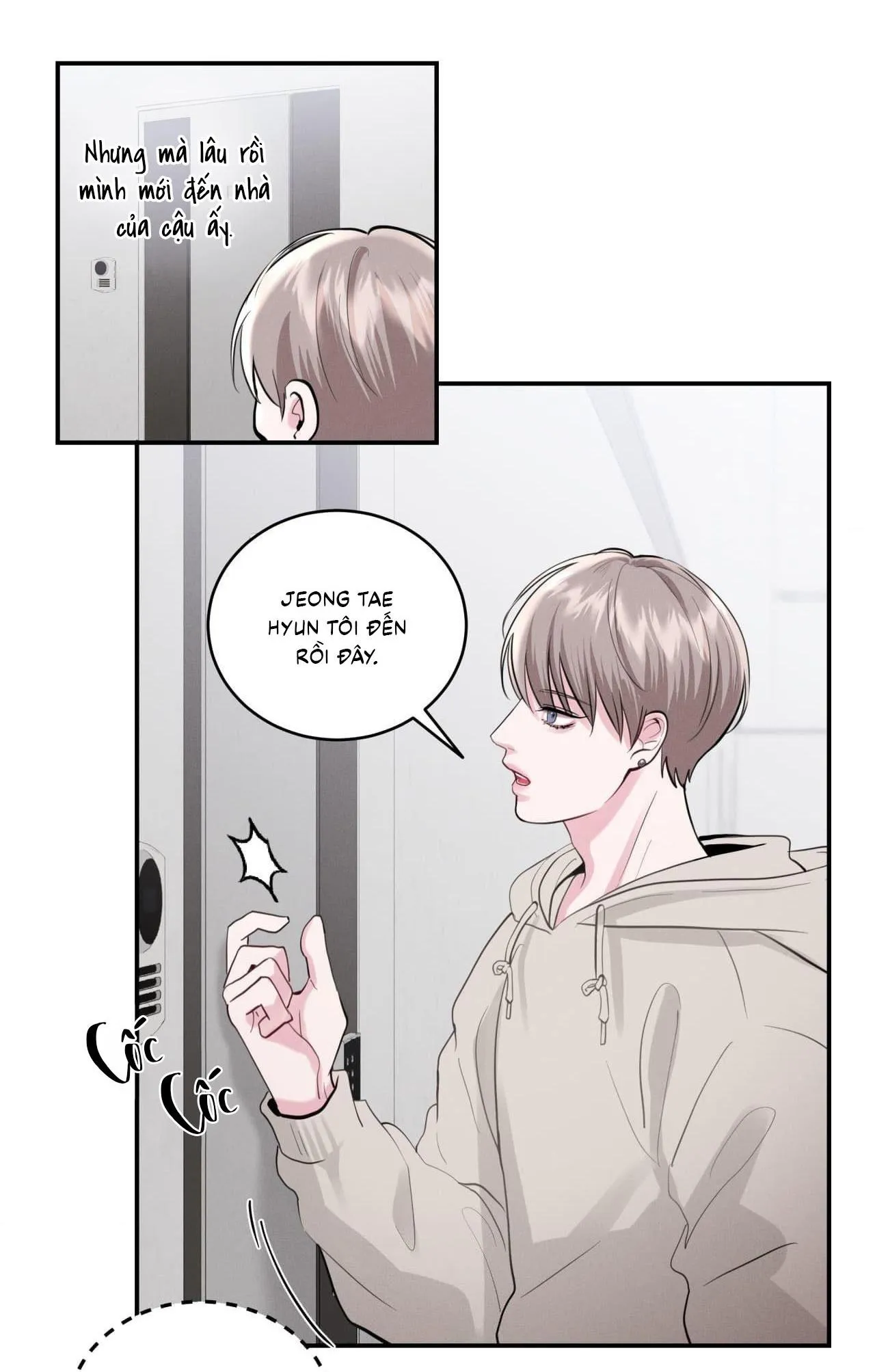 Làm Tình Cũng Cần Luyện Tập Nữa Sao?! Chapter 6 Trang 22