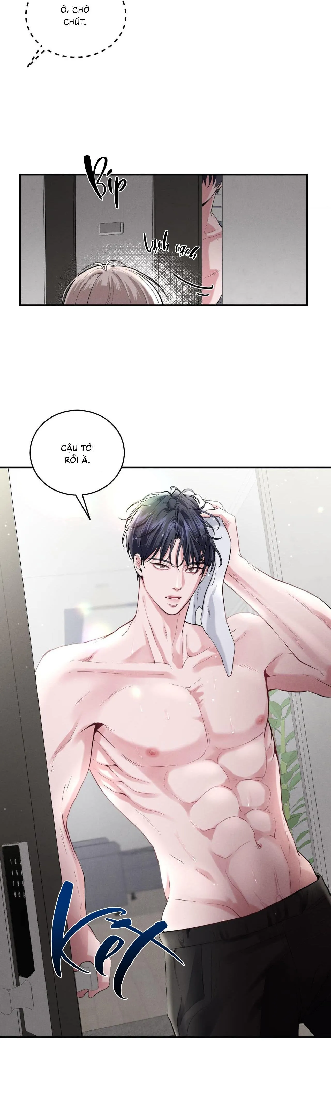 Làm Tình Cũng Cần Luyện Tập Nữa Sao?! Chapter 6 Trang 23