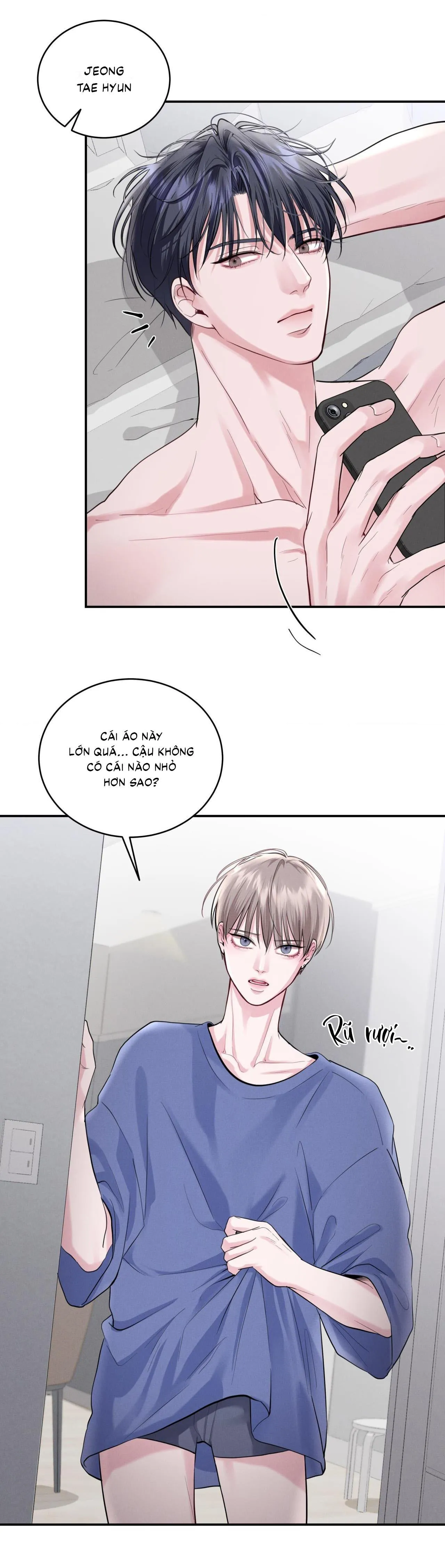 Làm Tình Cũng Cần Luyện Tập Nữa Sao?! Chapter 6 Trang 29