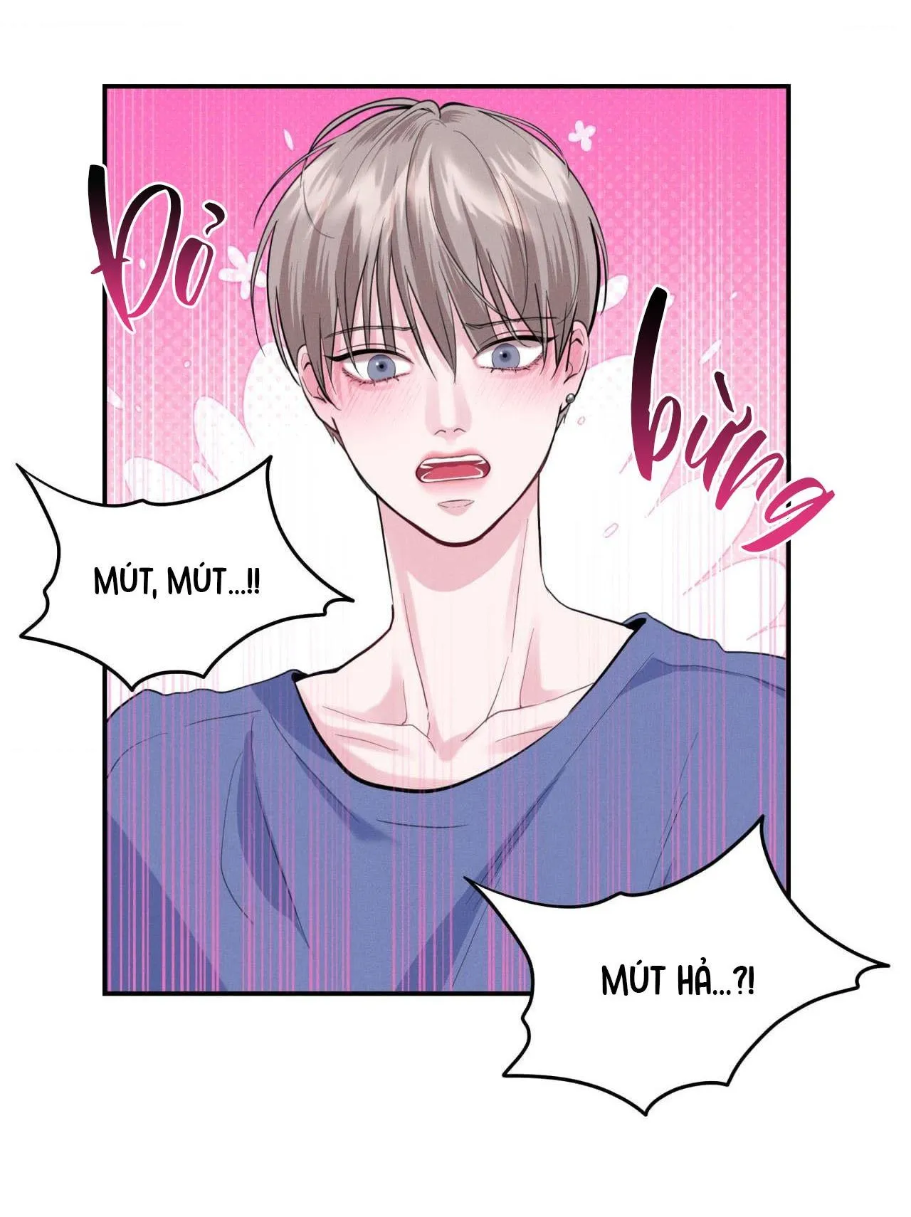 Làm Tình Cũng Cần Luyện Tập Nữa Sao?! Chapter 6 Trang 33