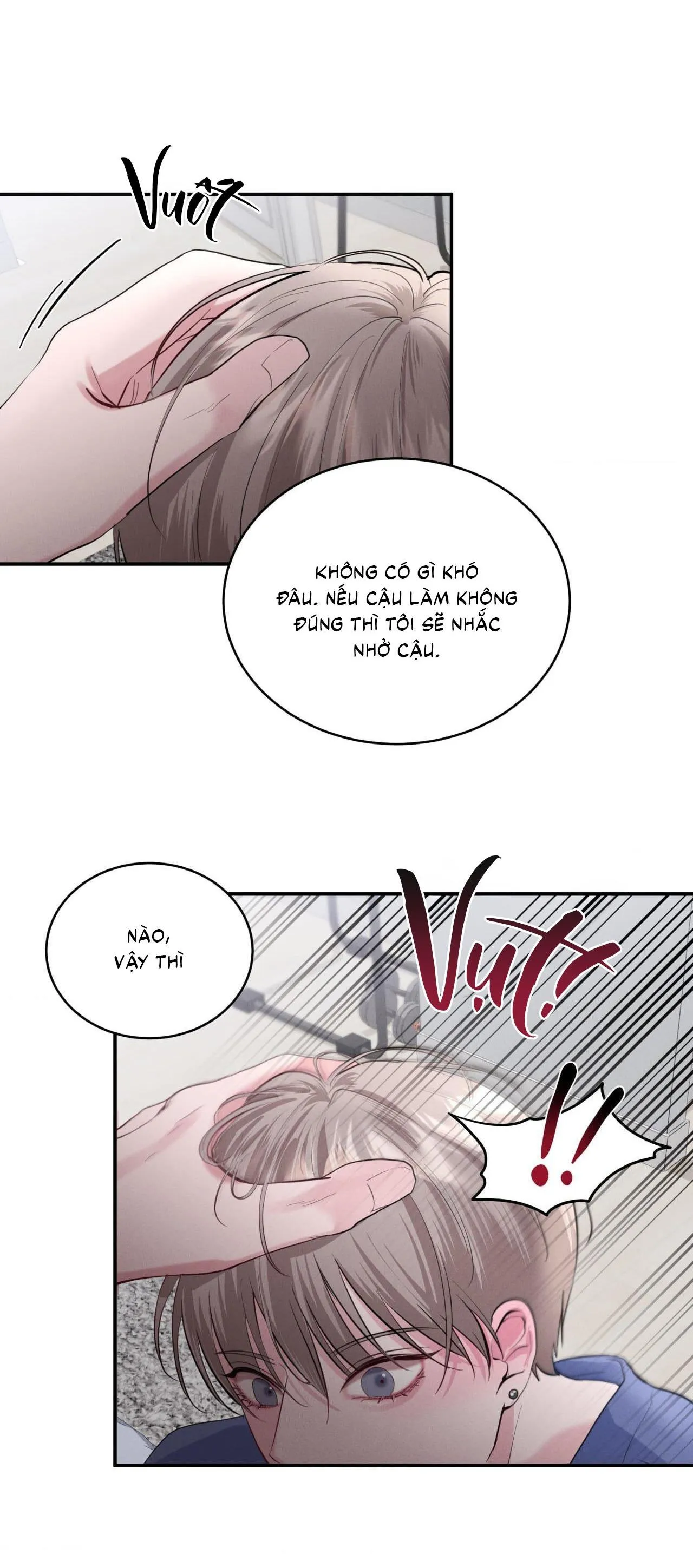 Làm Tình Cũng Cần Luyện Tập Nữa Sao?! Chapter 6 Trang 37