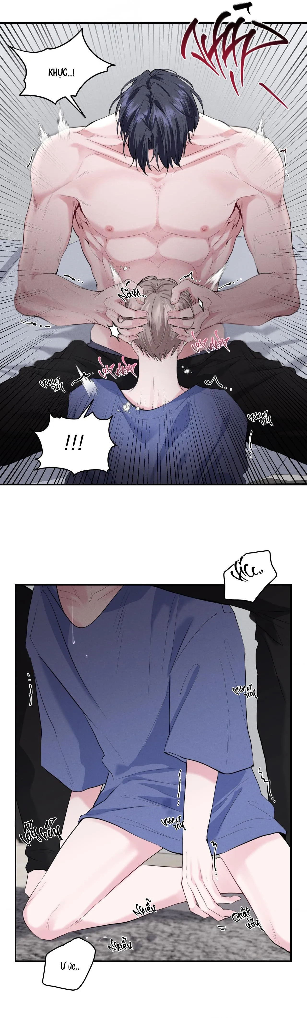 Làm Tình Cũng Cần Luyện Tập Nữa Sao?! Chapter 7 Trang 18