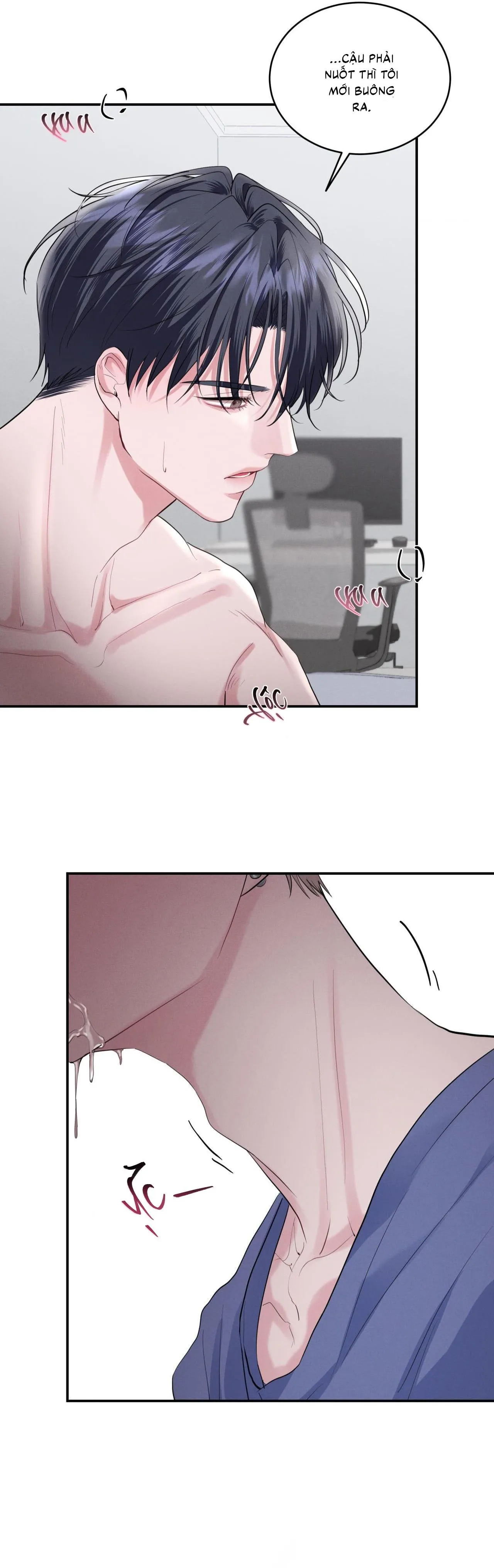 Làm Tình Cũng Cần Luyện Tập Nữa Sao?! Chapter 7 Trang 19