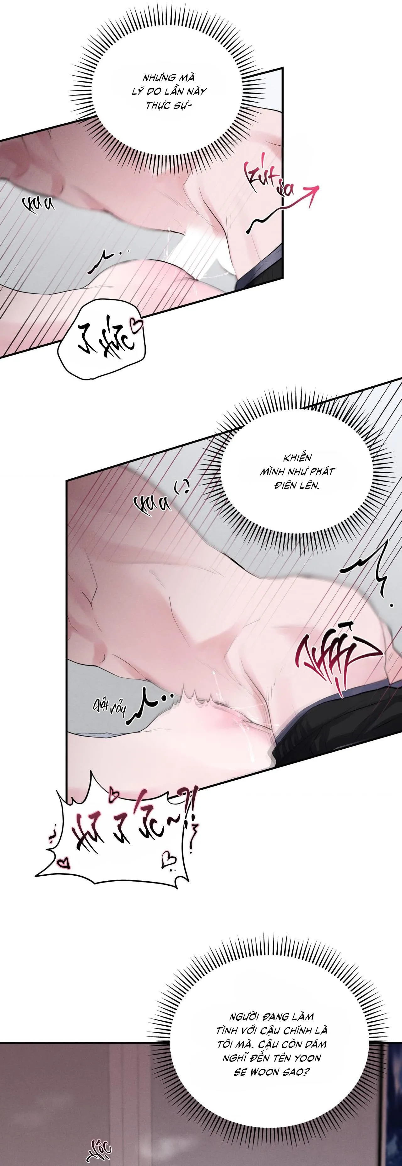 Làm Tình Cũng Cần Luyện Tập Nữa Sao?! Chapter 8 Trang 15