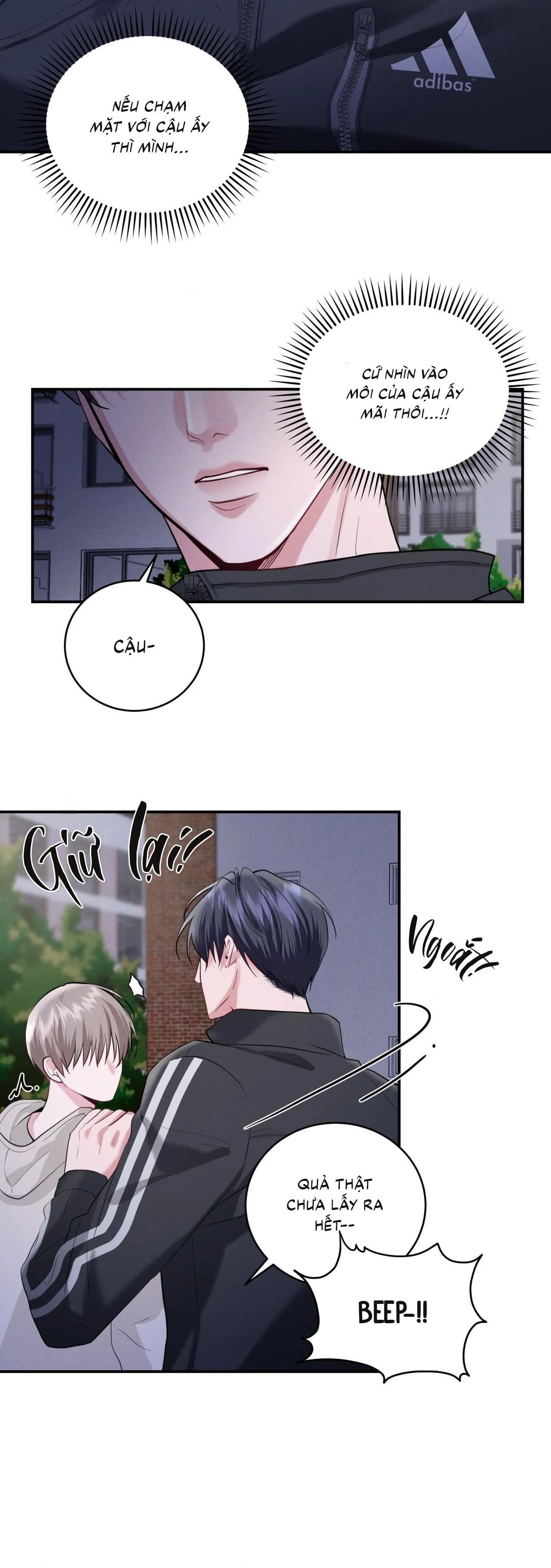 Làm Tình Cũng Cần Luyện Tập Nữa Sao?! Chapter 9 Trang 20